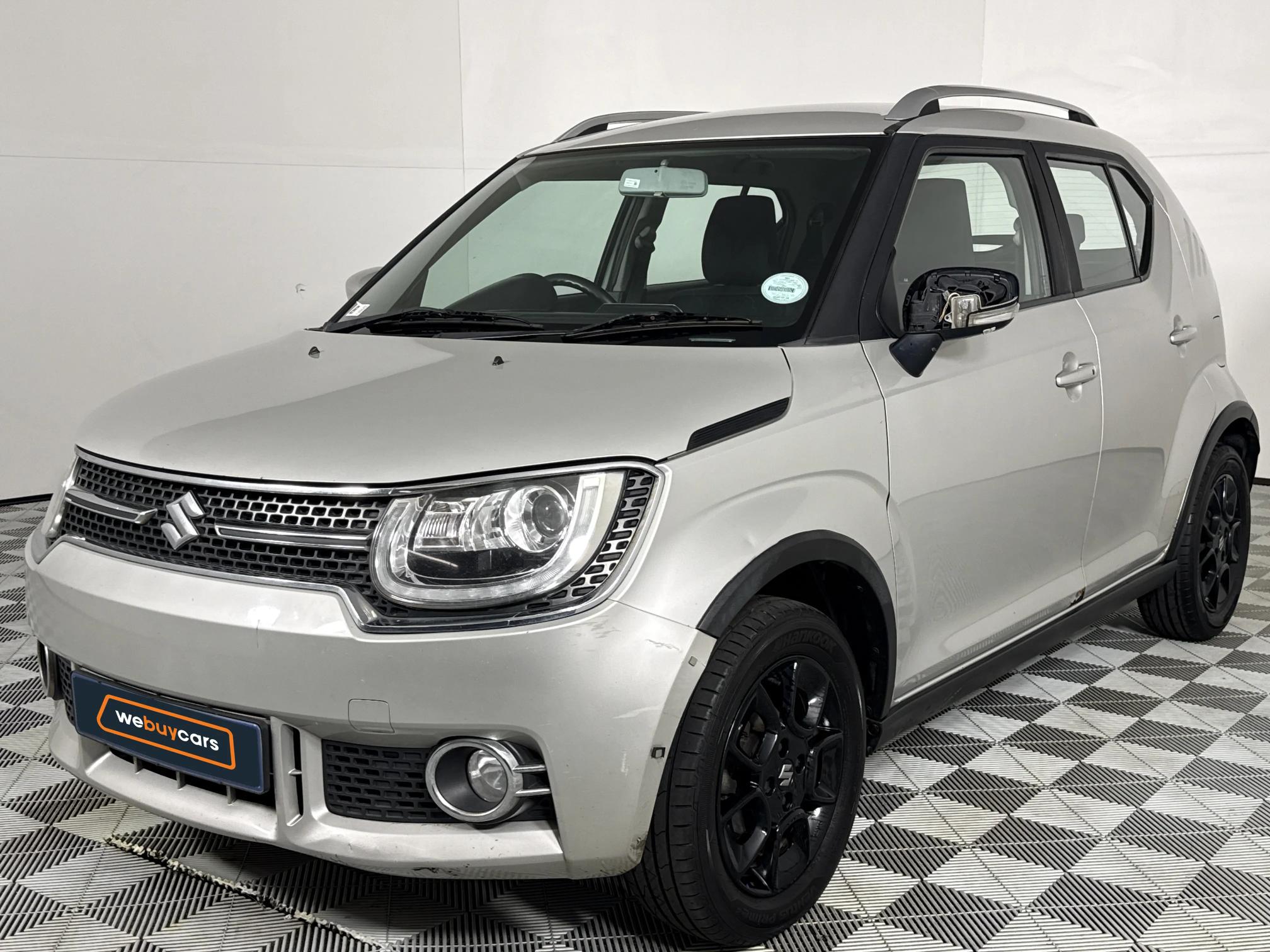 Used 2019 Suzuki Ignis 1.2 GLX auto