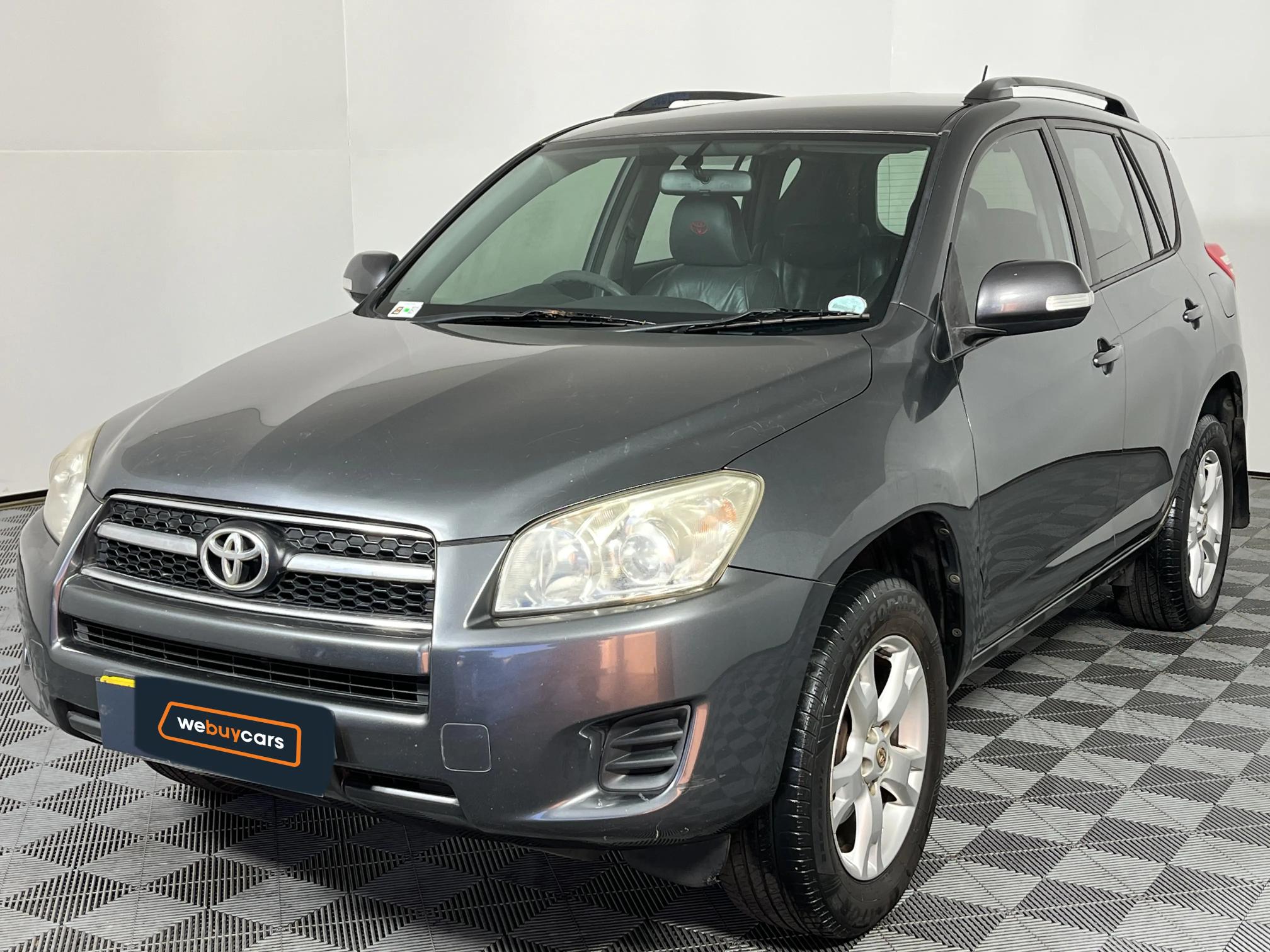 Used 2011 Toyota RAV4 2.0 Fierce