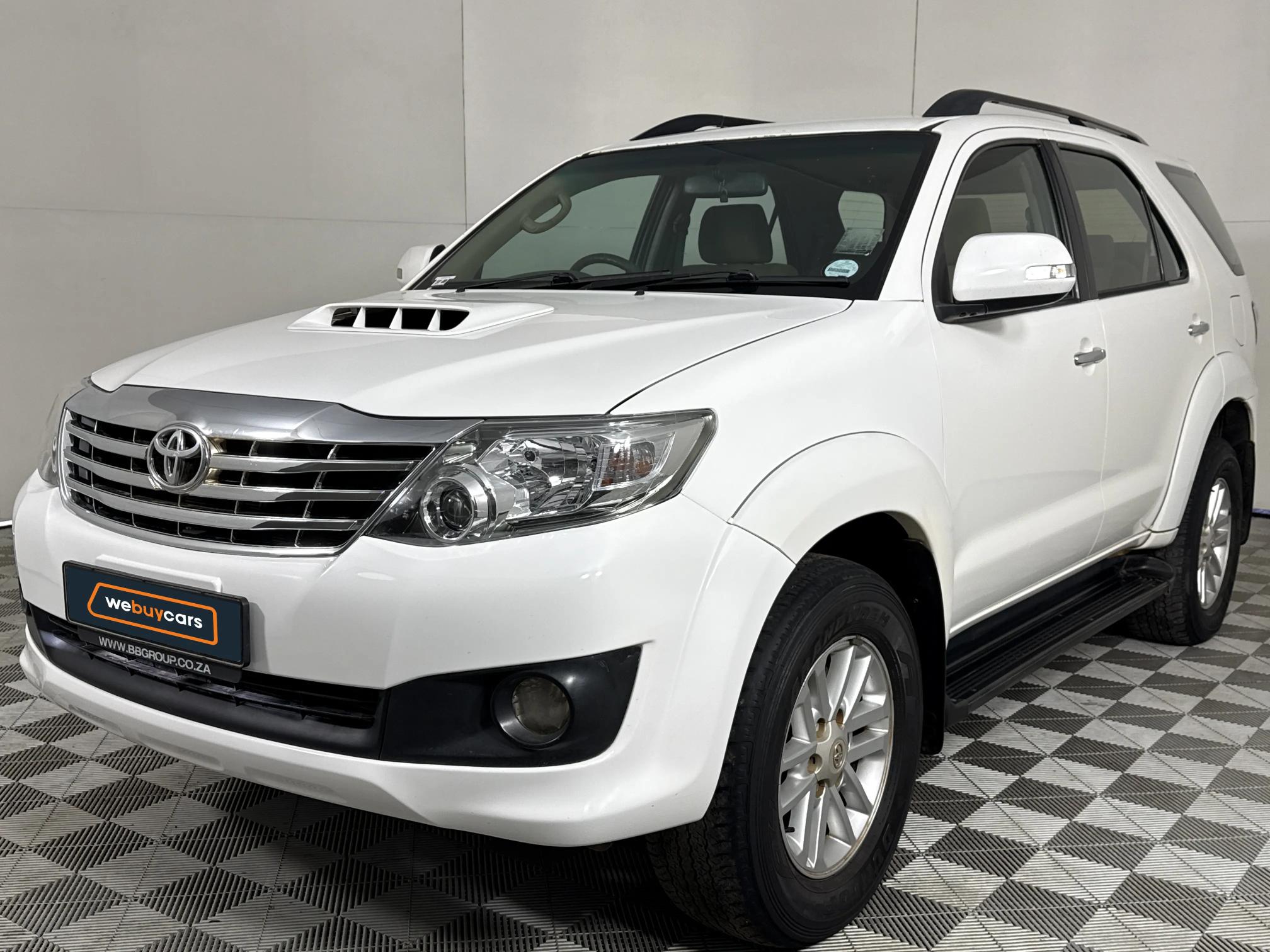 Used 2013 Toyota Fortuner 2.5D-4D