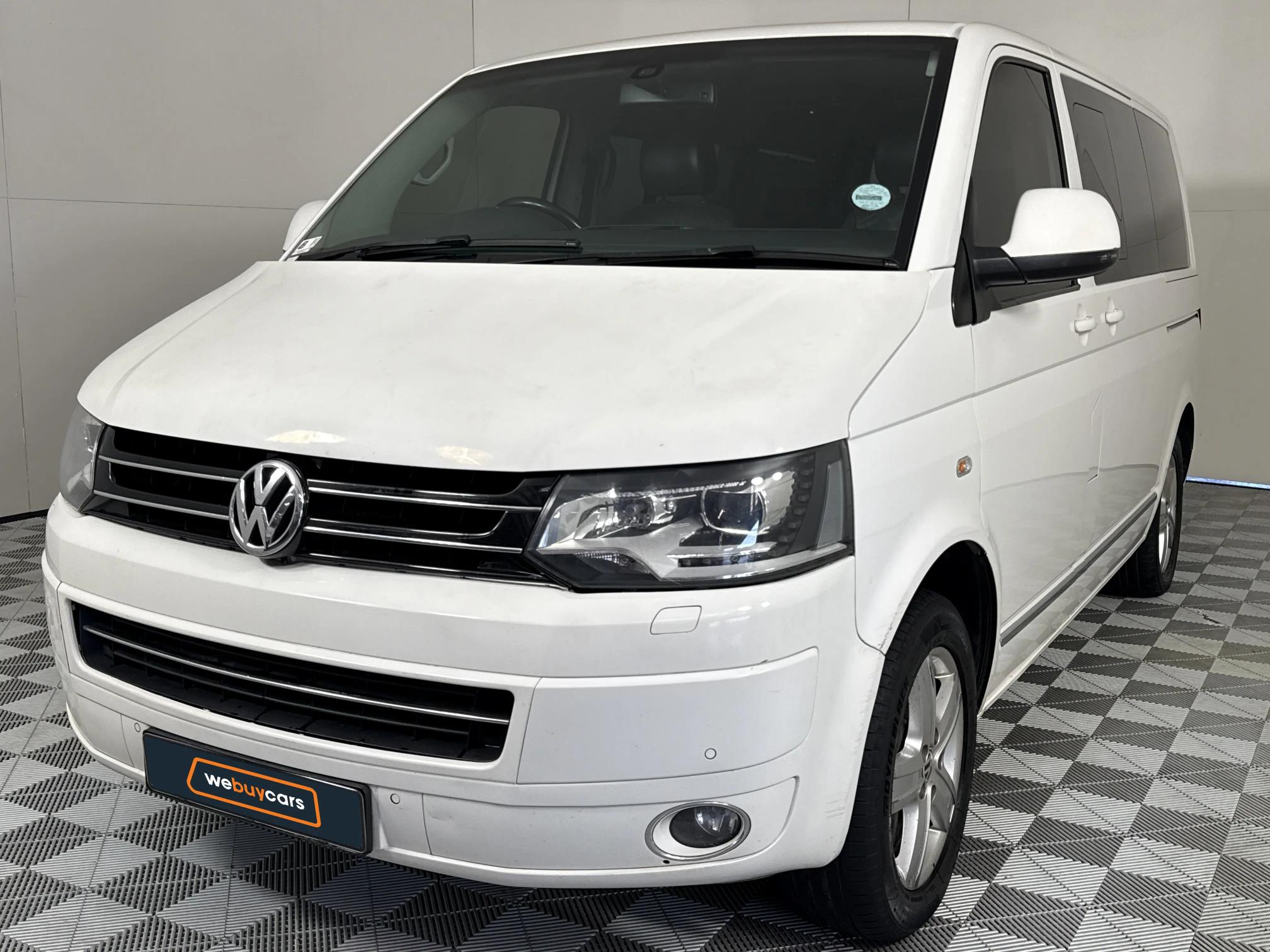 Used 2014 Volkswagen Caravelle 2.0BiTDI auto