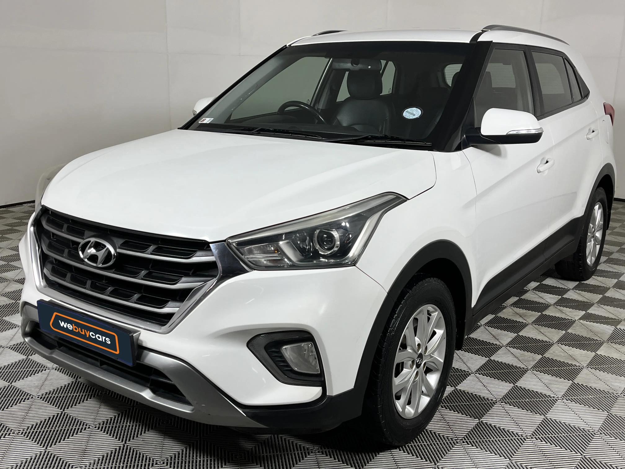 Used 2018 Hyundai Creta 1.6 Executive auto
