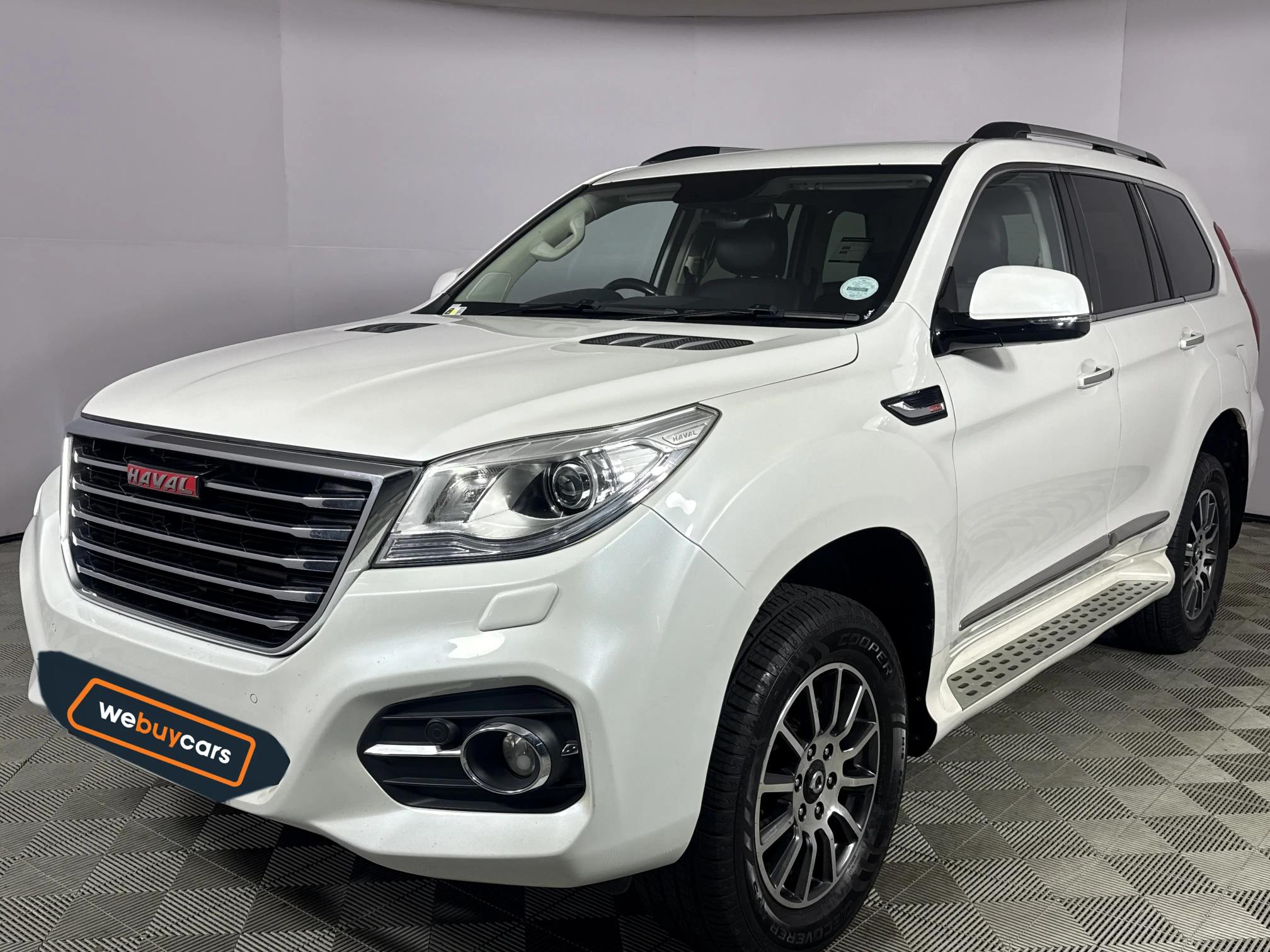 Used 2019 Haval H9 2.0T 4WD Luxury