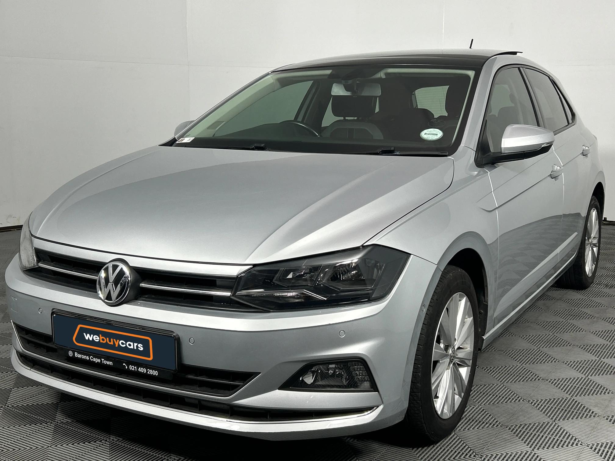 Used 2018 Volkswagen Polo hatch 1.0TSI Highline auto