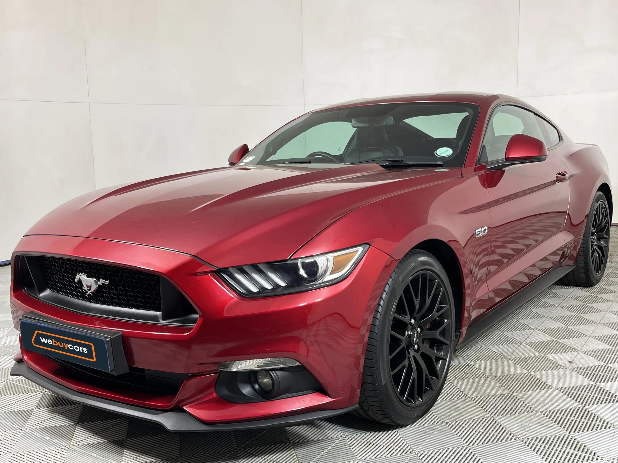 Used 2019 Ford Mustang 5.0 GT fastback
