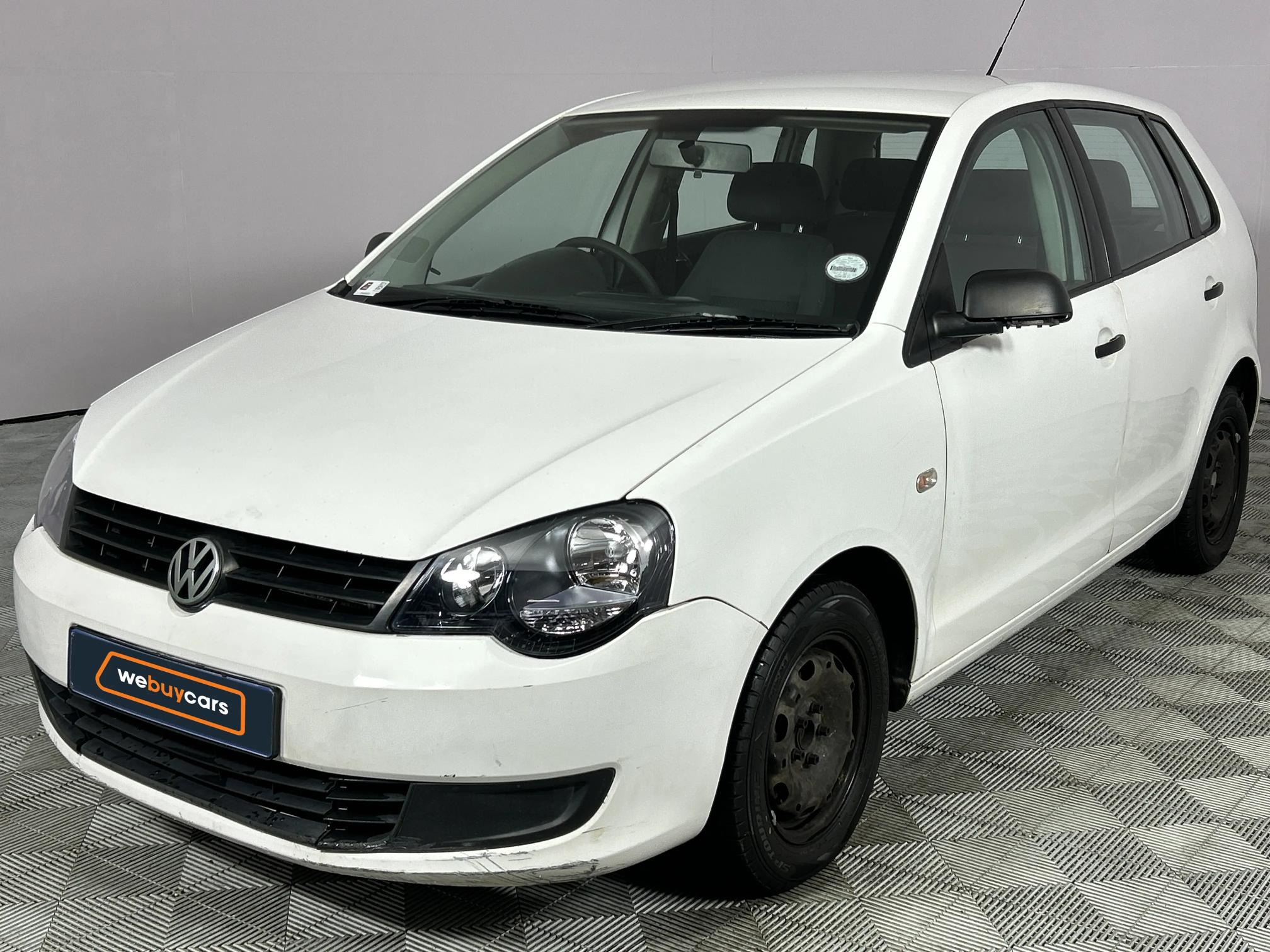 Used 2012 Volkswagen Polo Vivo 5-door 1.4 Trendline