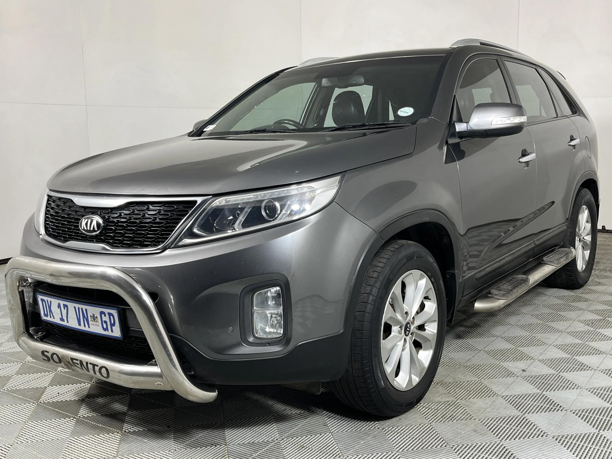 Used 2014 Kia Sorento 2.2CRDi