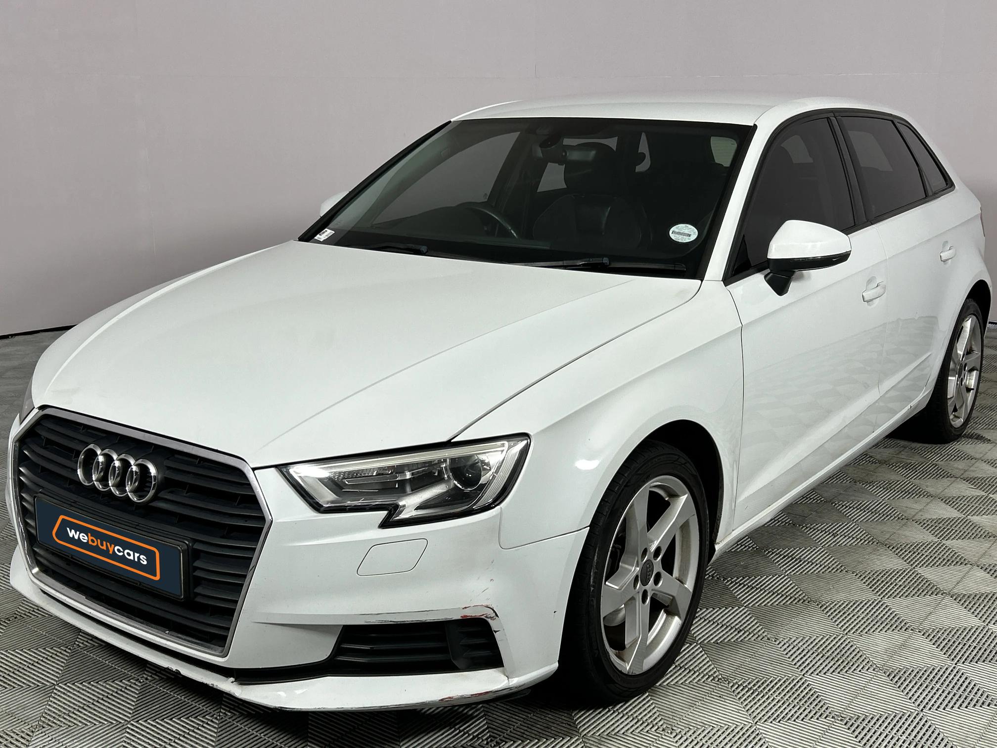 Used 2019 Audi A3 Sportback 30TFSI S line
