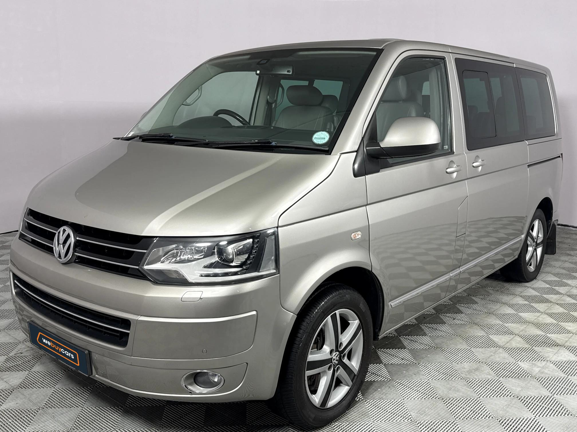 Used 2013 Volkswagen Caravelle 2.0BiTDI auto