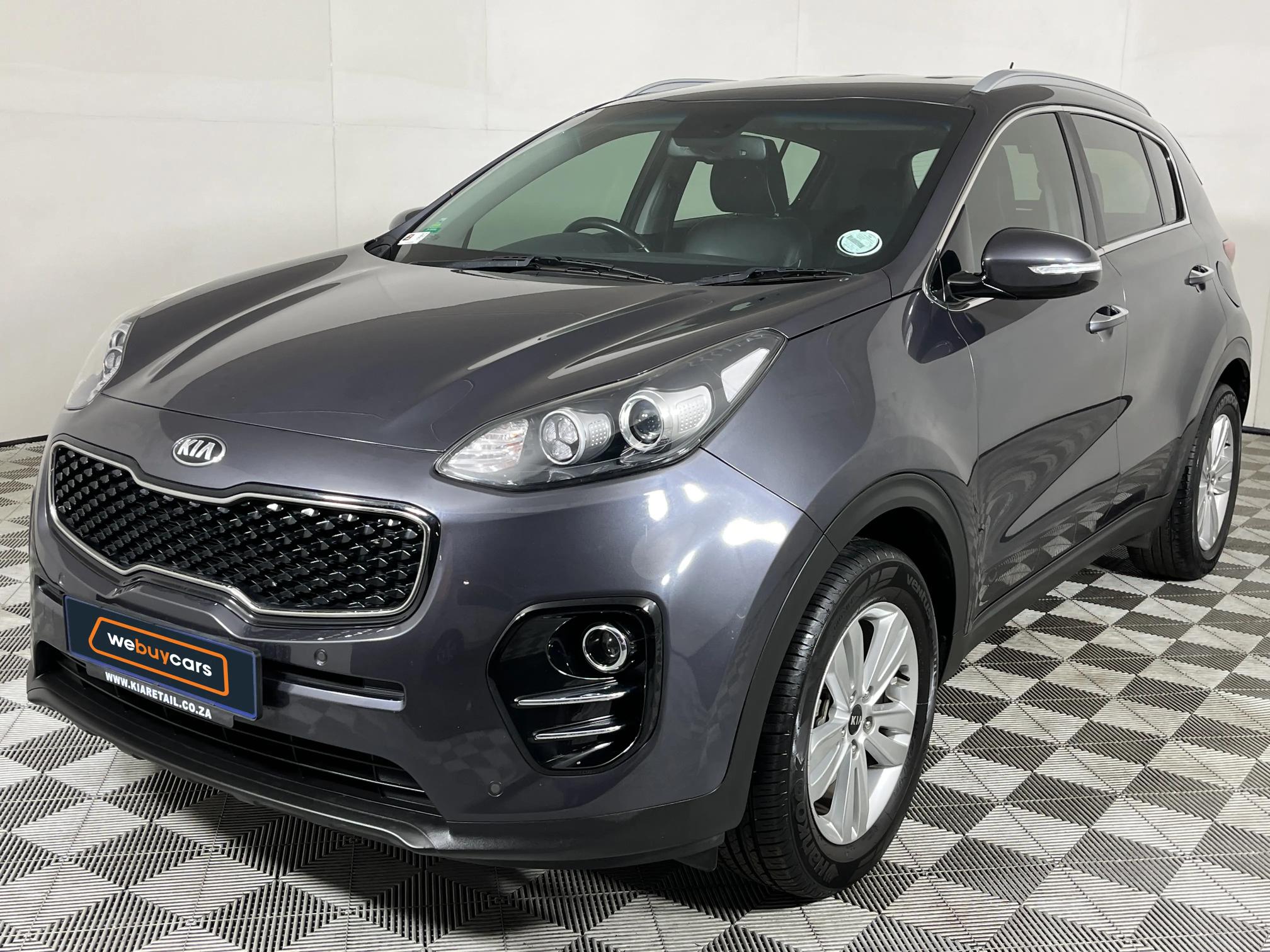 Used 2018 Kia Sportage 2.0 EX Plus