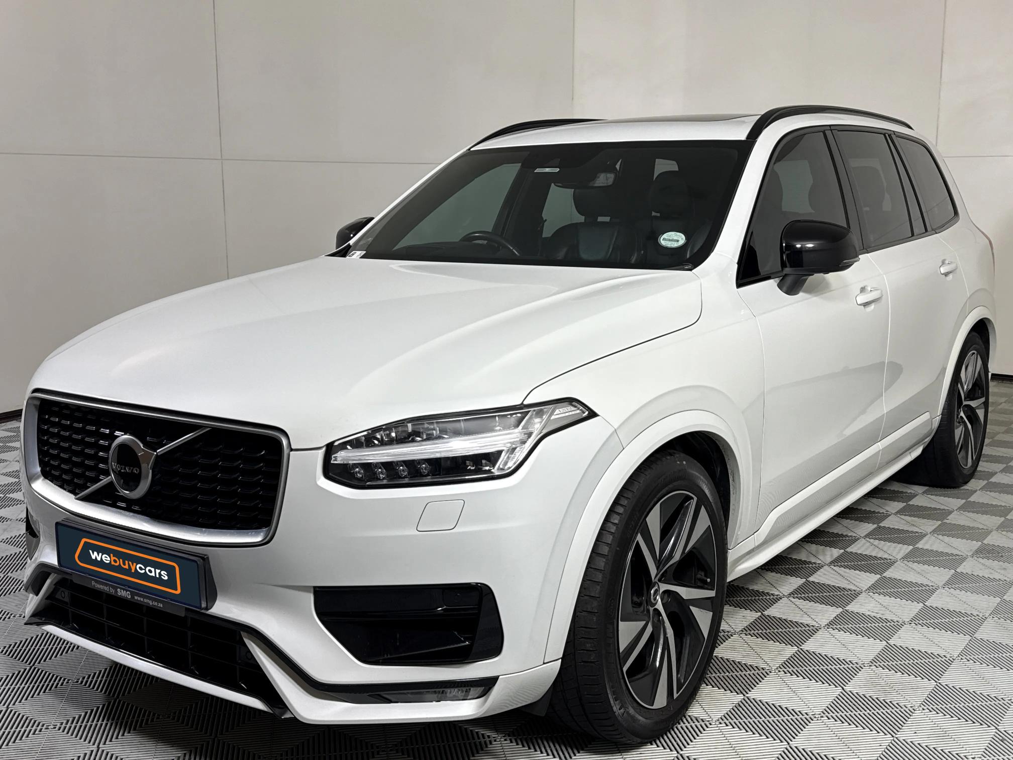 Used 2019 Volvo XC90 D5 AWD R-Design