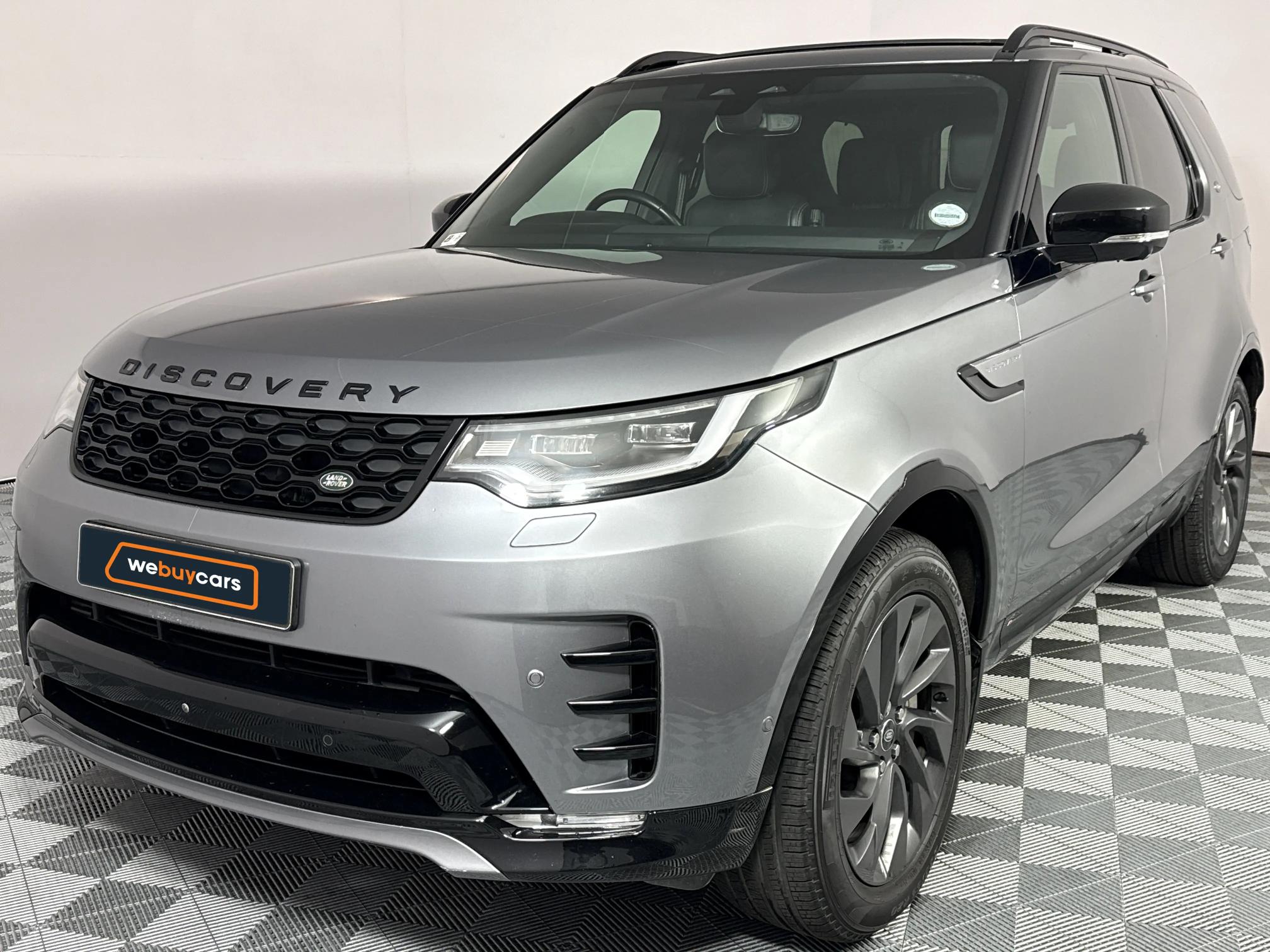 Used 2022 Land Rover Discovery D300 Dynamic SE