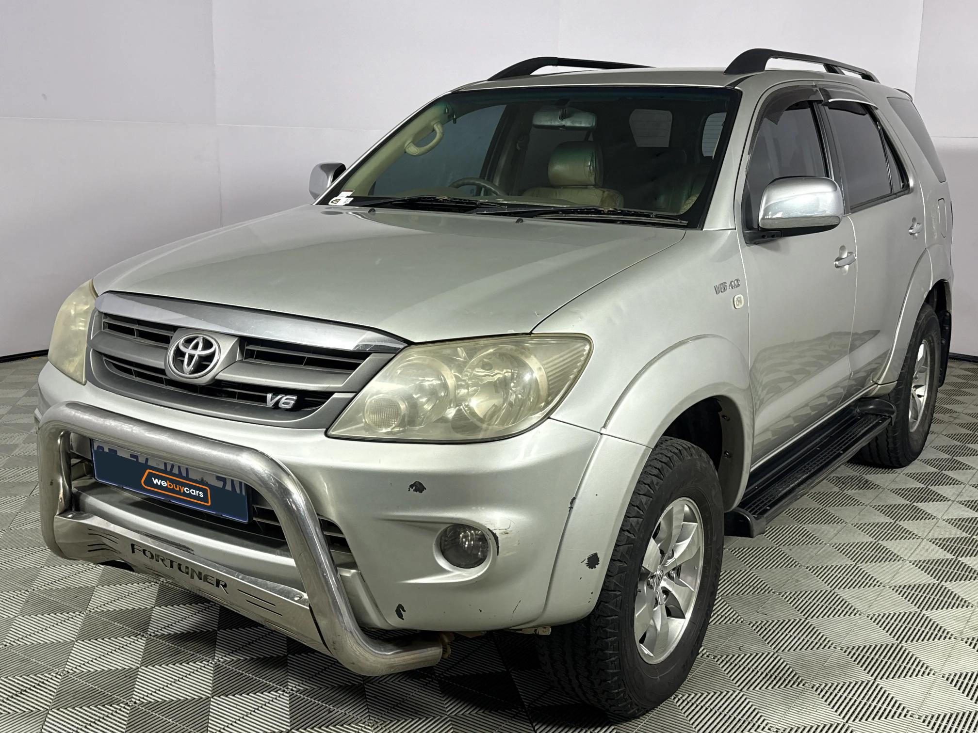 Used 2006 Toyota Fortuner V6 4.0