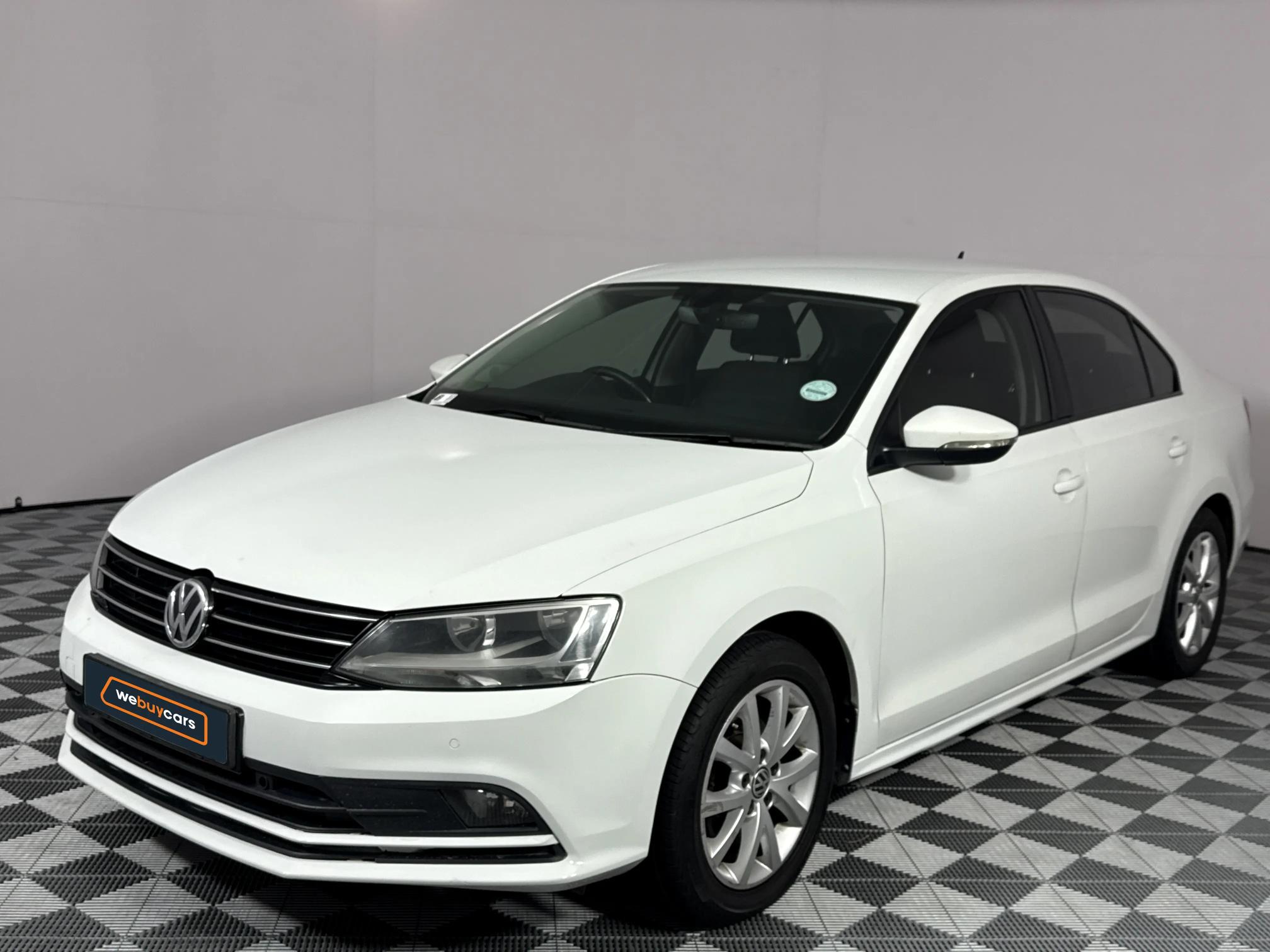 Used 2016 Volkswagen Jetta 1.6TDI Comfortline