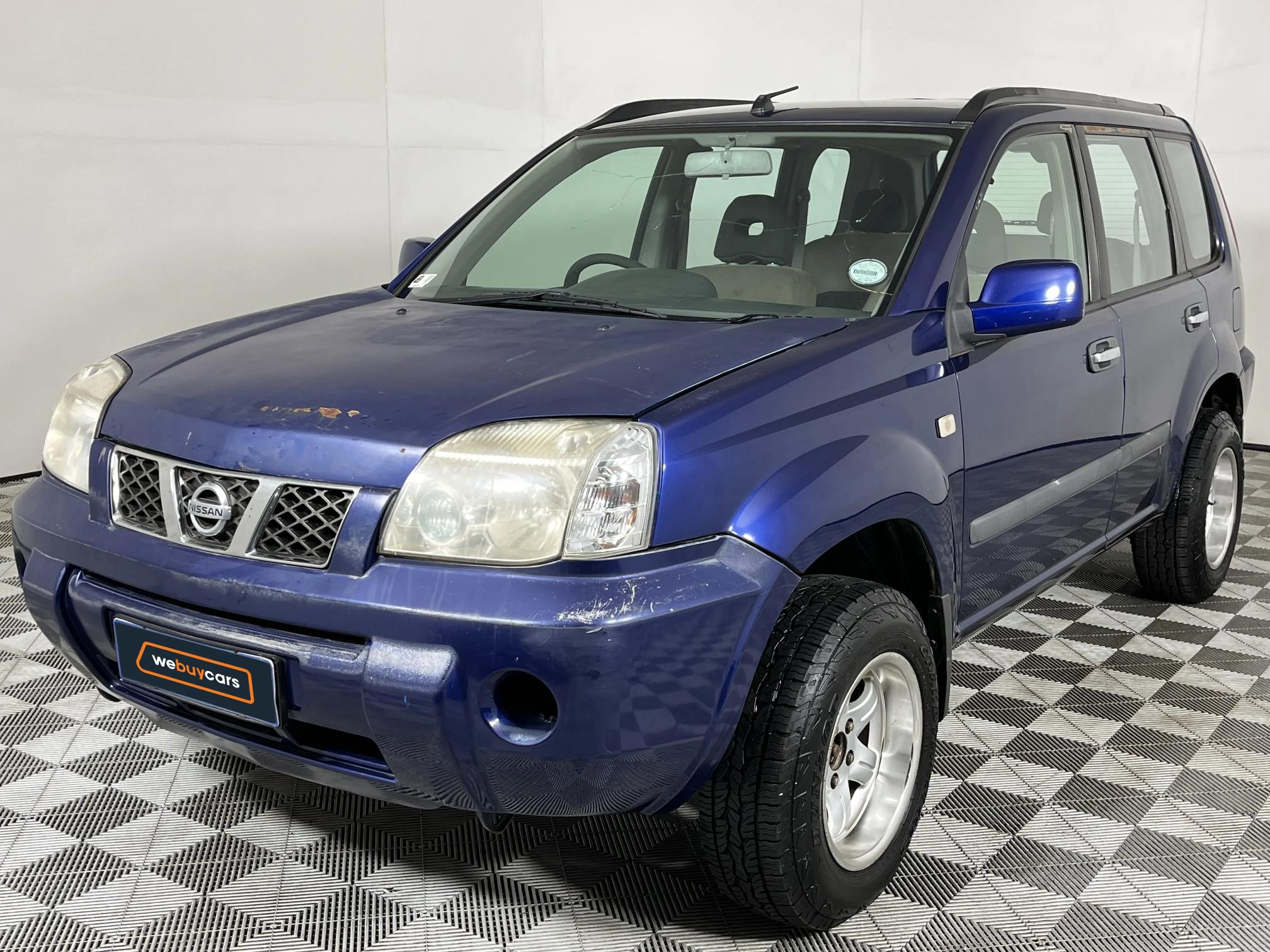 Used 2005 Nissan X-Trail 2.0