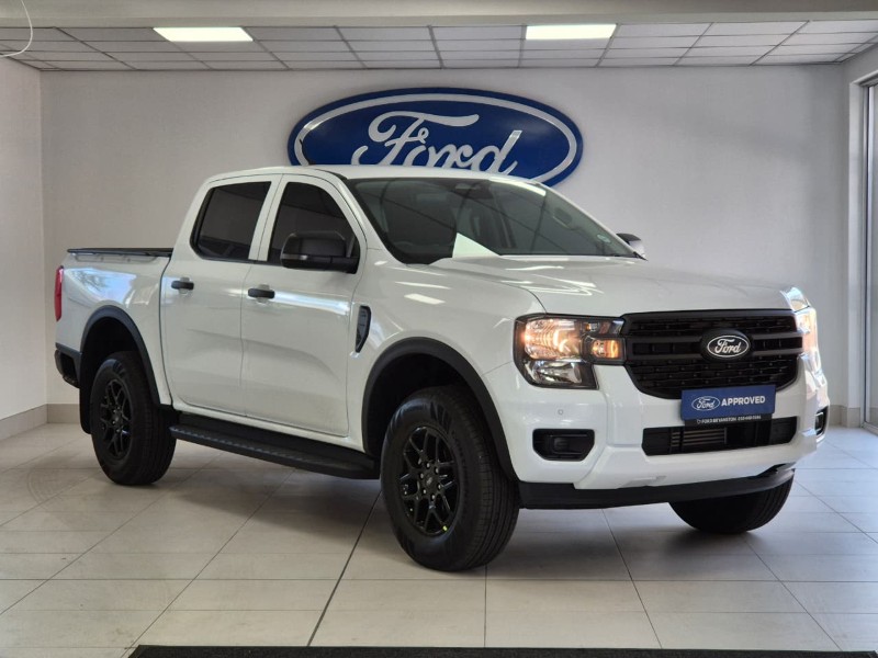 Used 2026 Ford Ranger 2.0 SiT double cab XL auto
