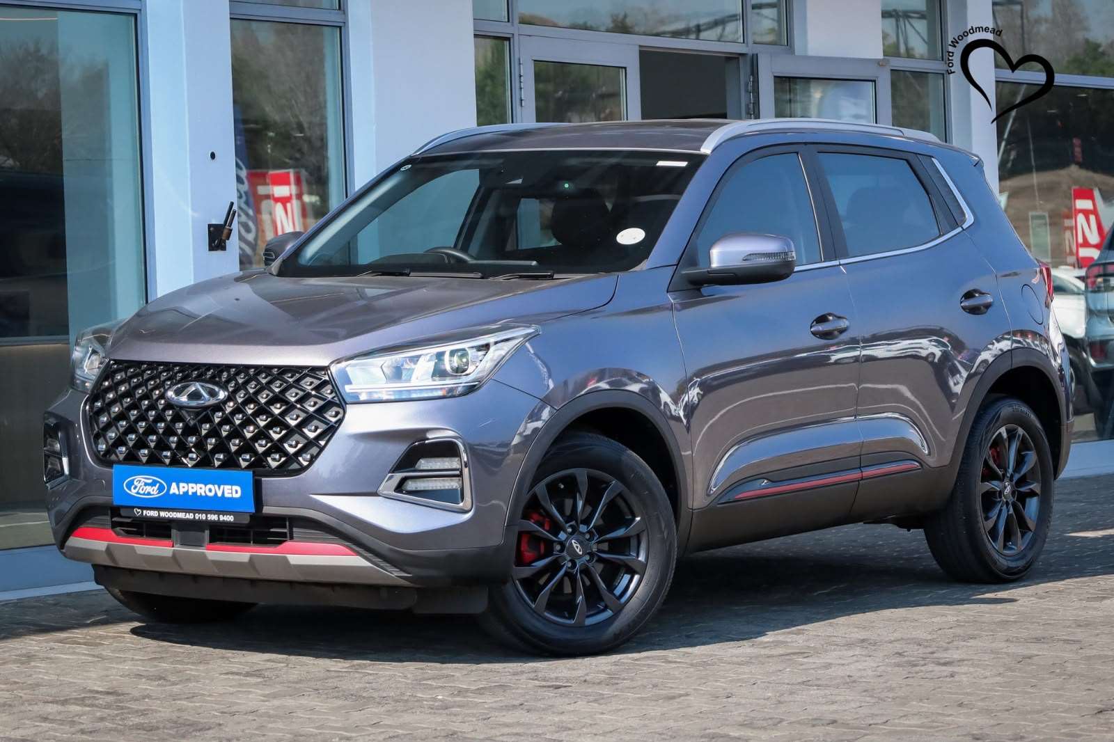 Used 2023 Chery Tiggo 4 Pro 1.5T Elite SE
