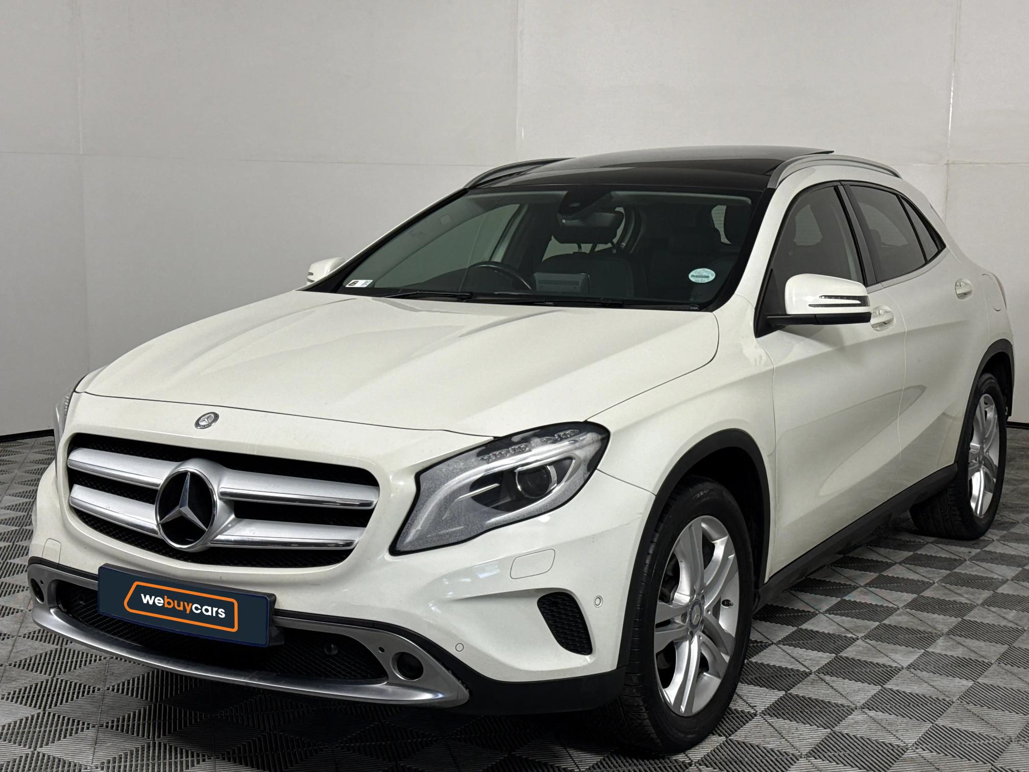 Used 2015 Mercedes-Benz GLA 220d 4Matic Style