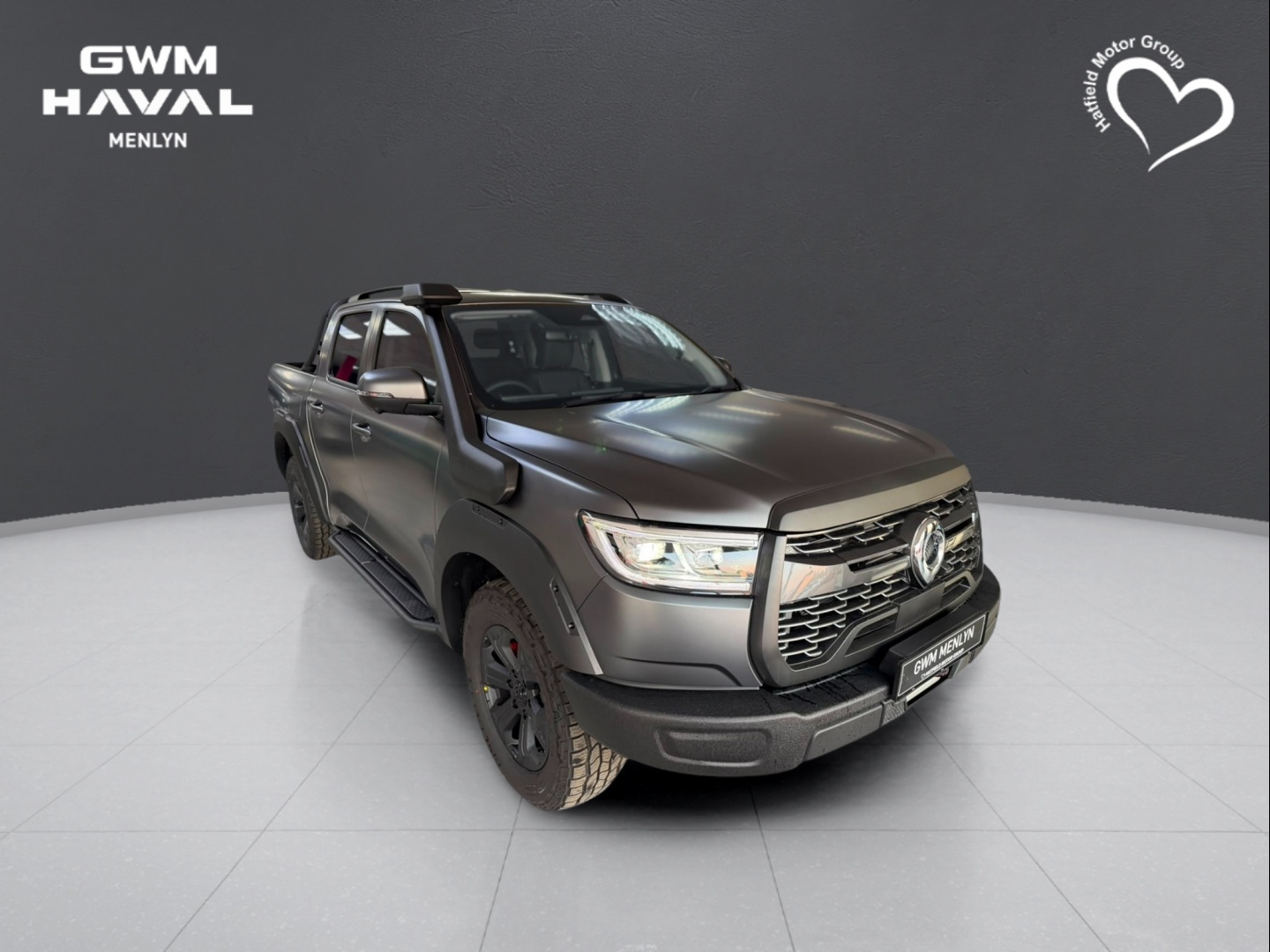 New 2026 GWM P300 2.4T double cab LTD 4x4