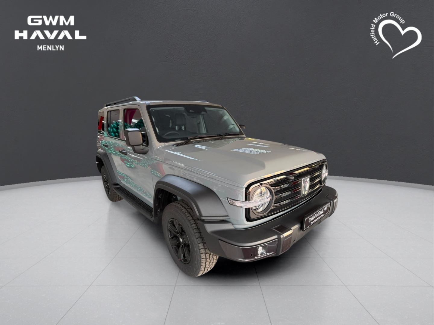 New 2026 GWM Tank 300 2.4T Luxury