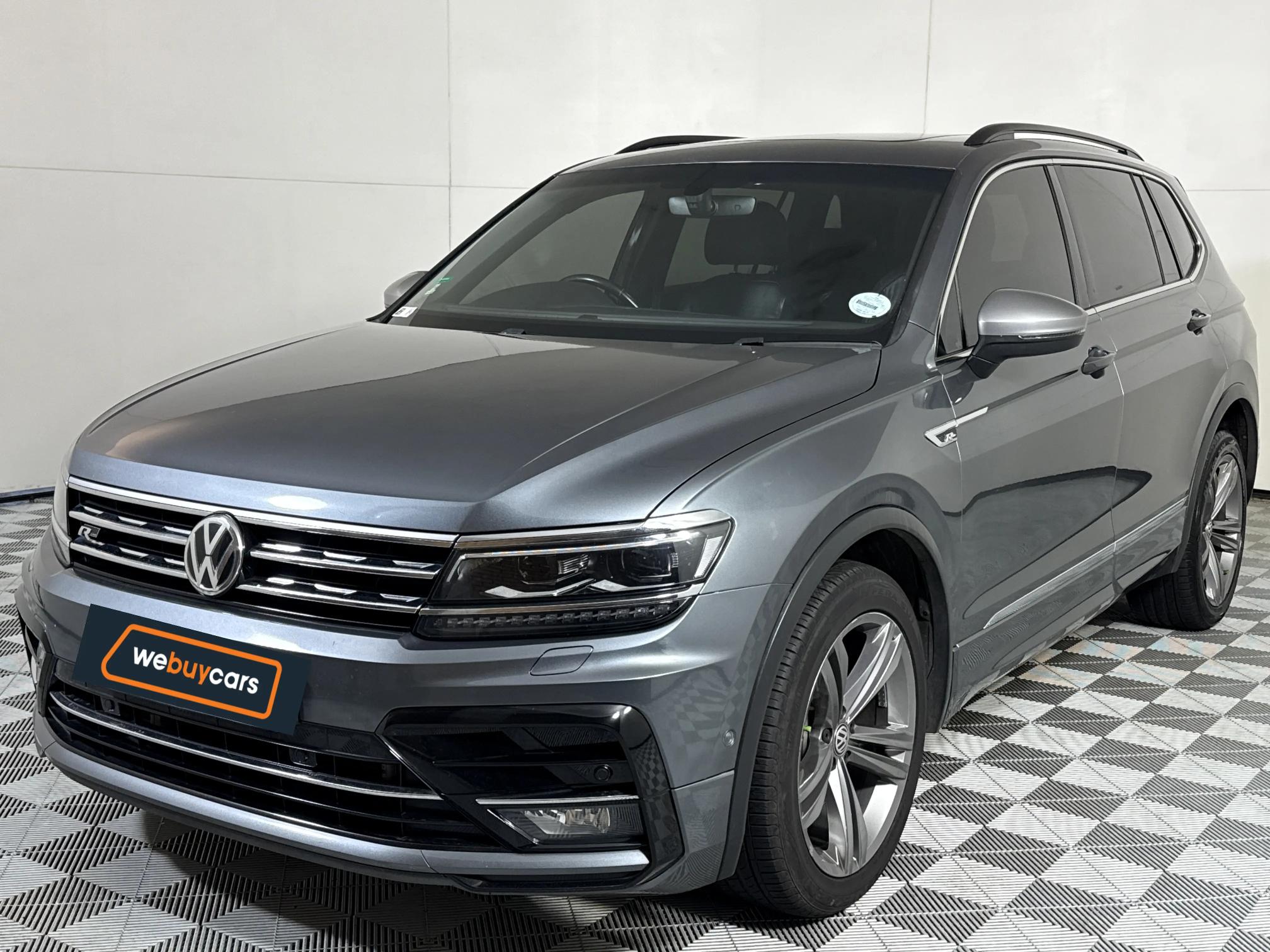 Used 2019 Volkswagen Tiguan Allspace 2.0TSI 4Motion Comfortline