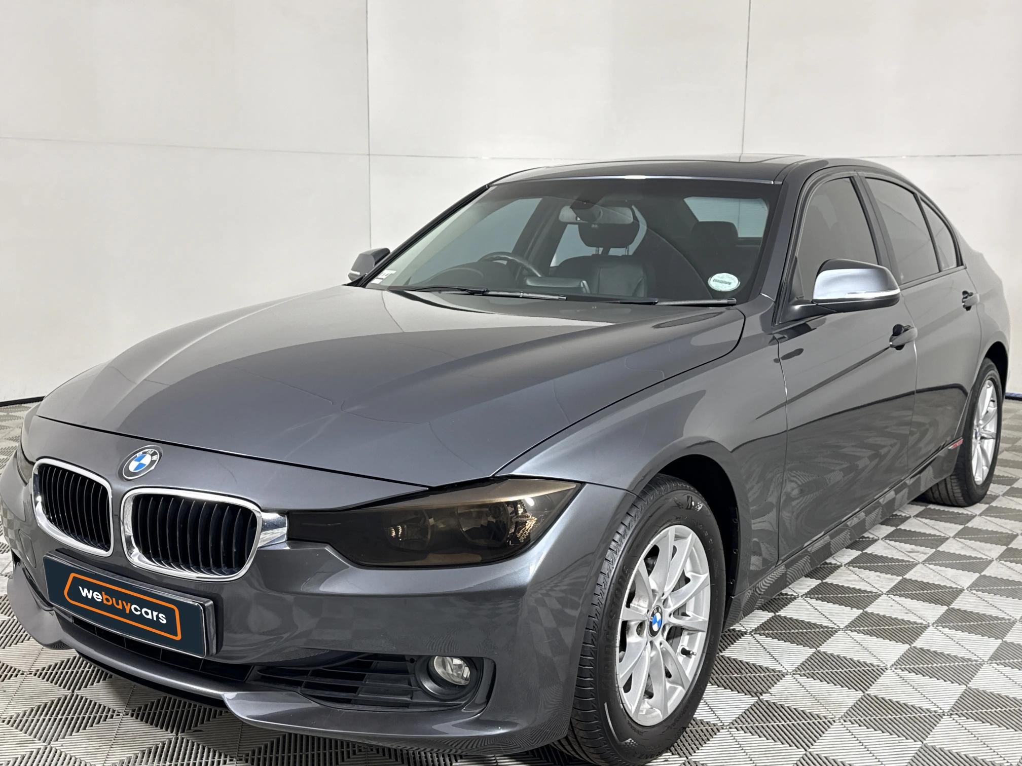 Used 2012 BMW 3 Series 320i sports-auto