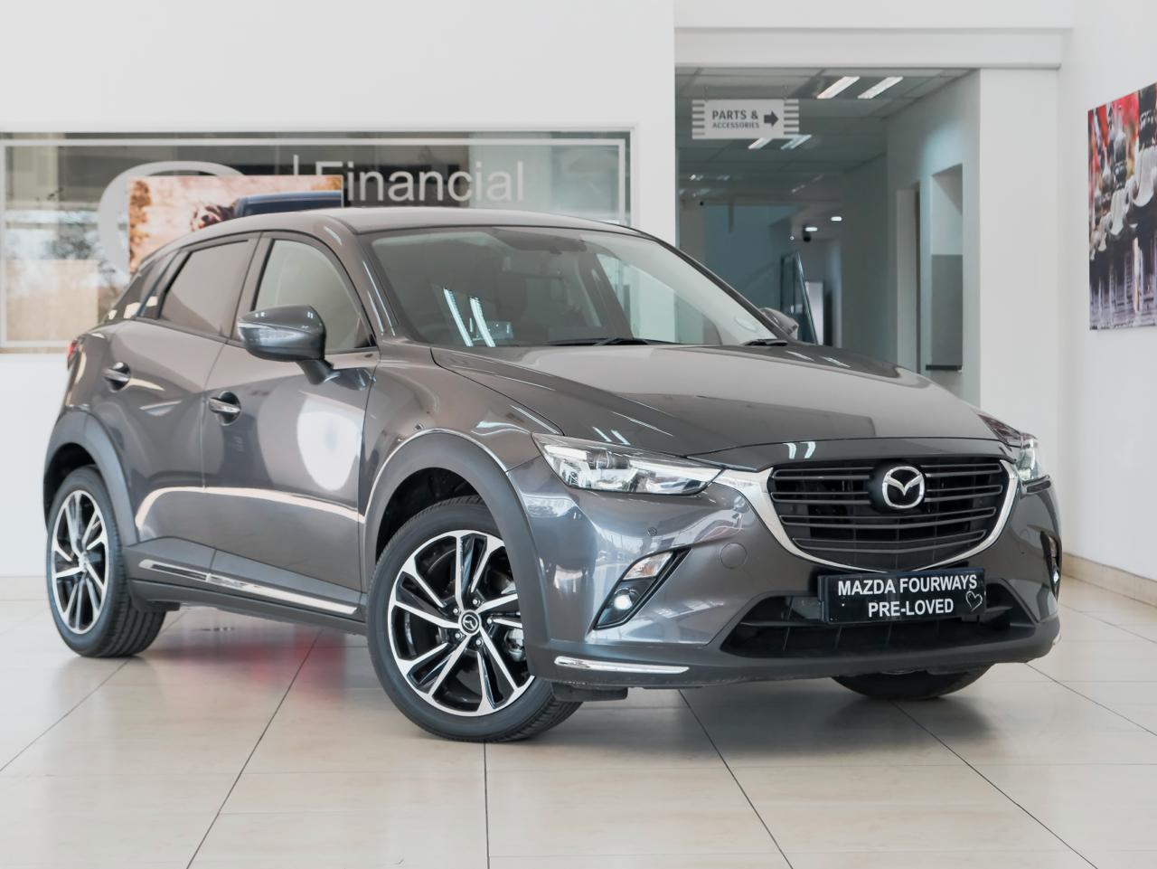 Used 2025 Mazda CX-3 2.0 Individual