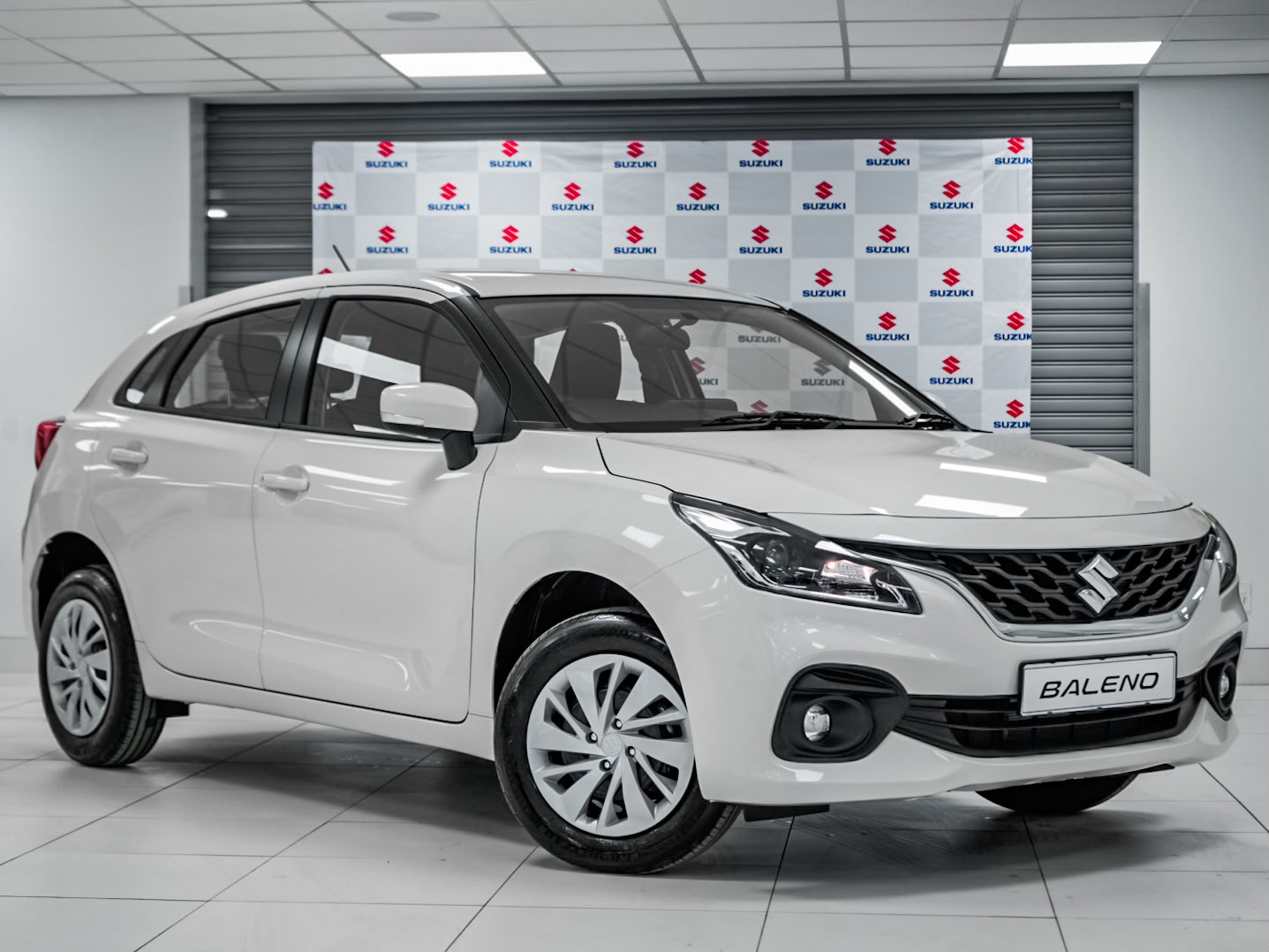 New 2026 Suzuki Baleno 1.5 GL manual