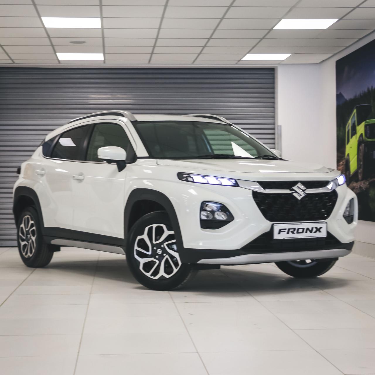 New 2026 Suzuki Fronx 1.5 GLX auto