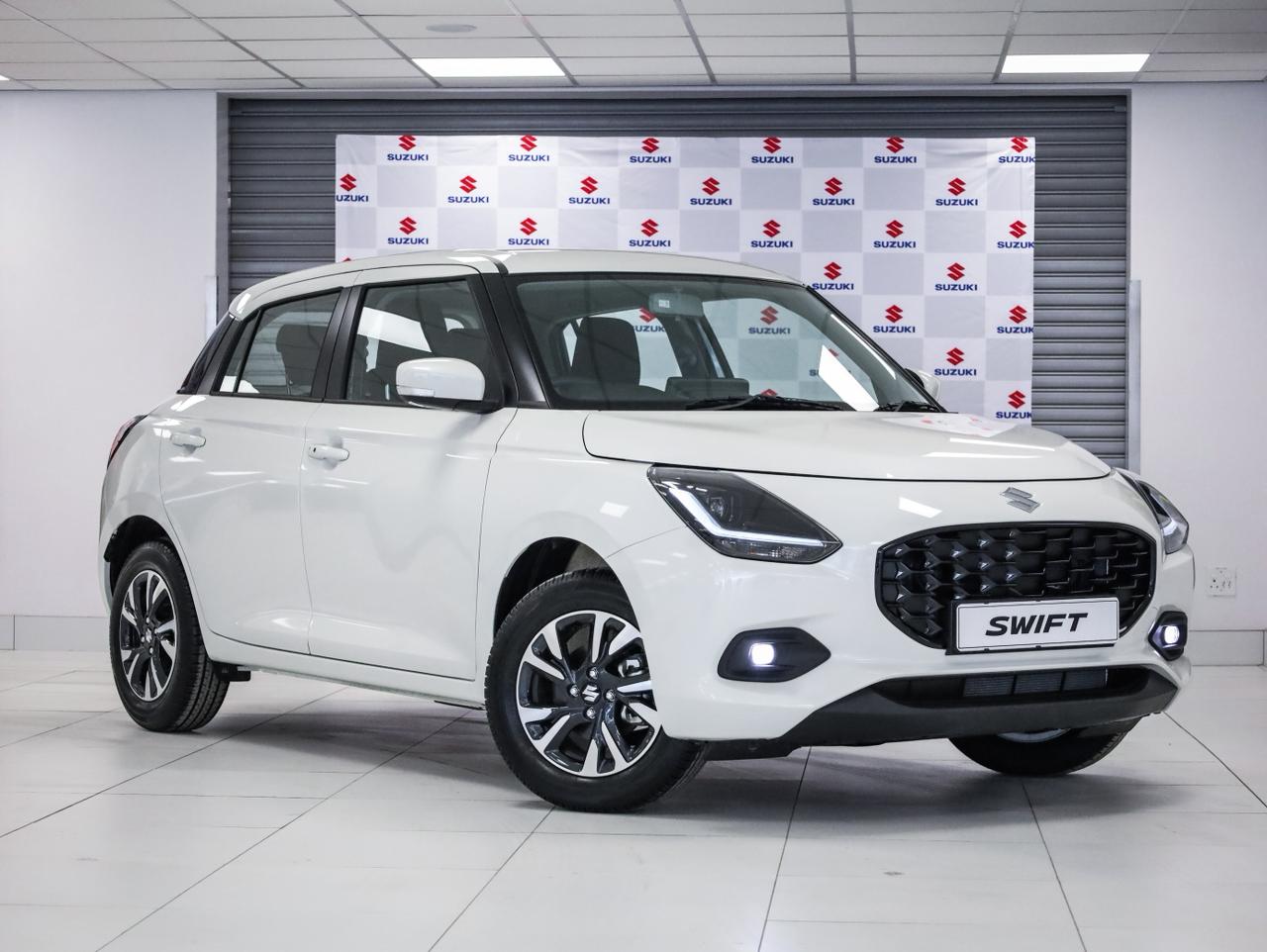 New 2026 Suzuki Swift 1.2 GLX auto