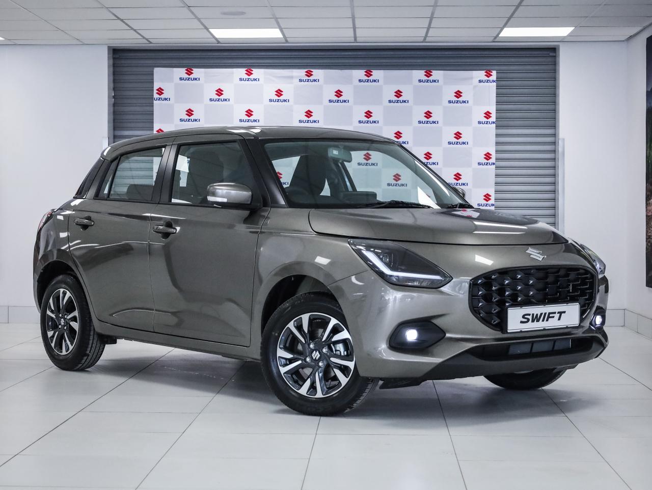New 2026 Suzuki Swift 1.2 GLX auto