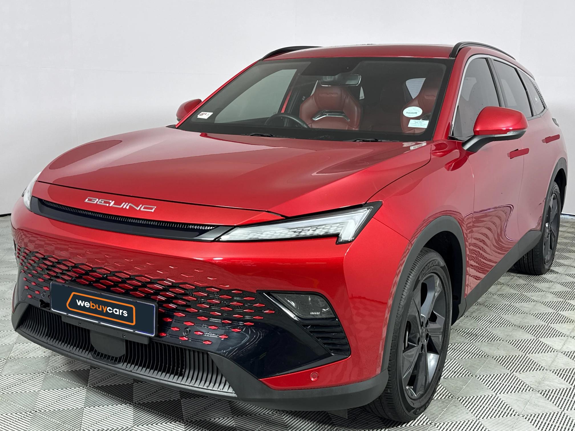Used 2024 BAIC Beijing X55 Plus 1.5T Premium