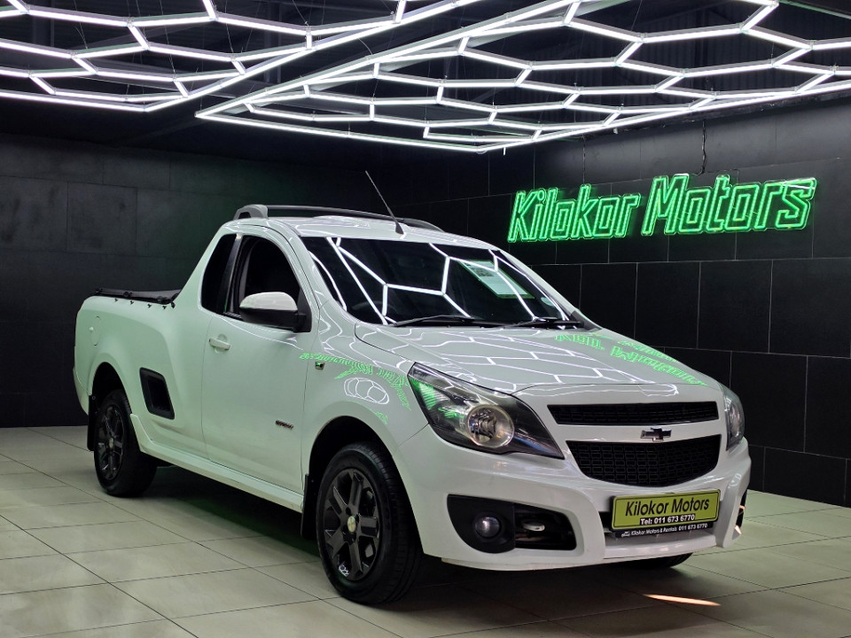 Used 2015 Chevrolet Utility 1.4 Sport