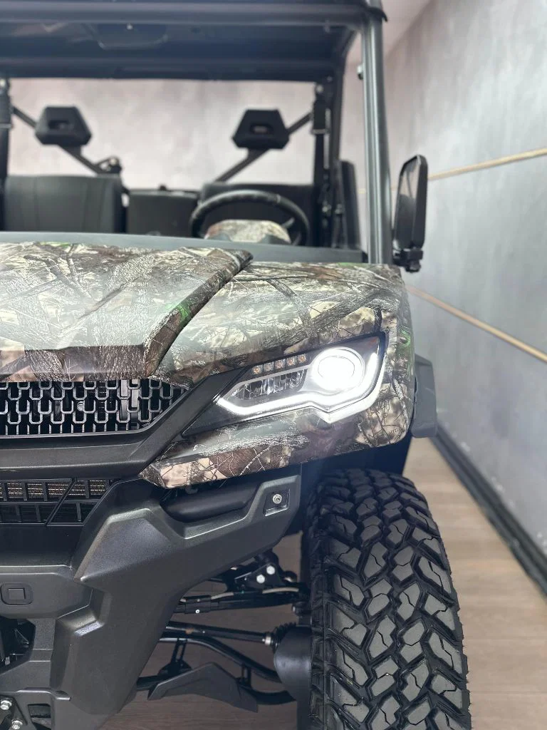 New 2026 CFMOTO U FORCE 1000 4X4  EPS – TRUE TIMBER CAMO