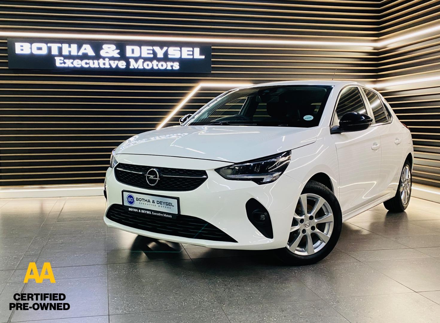 Used 2022 Opel Corsa 1.2T Edition