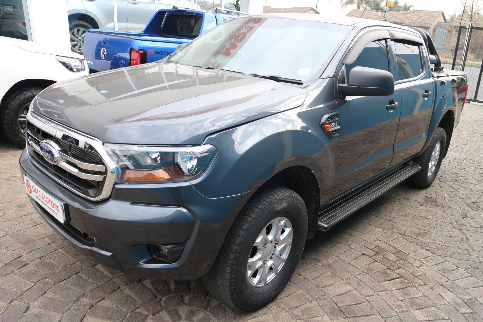 Used 2018 Ford Ranger 2.2TDCi double cab Hi-Rider XL auto