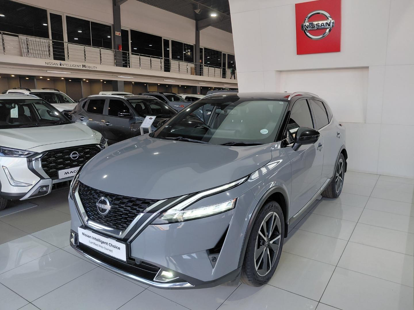 Used 2022 Nissan Qashqai 1.3T Acenta Plus