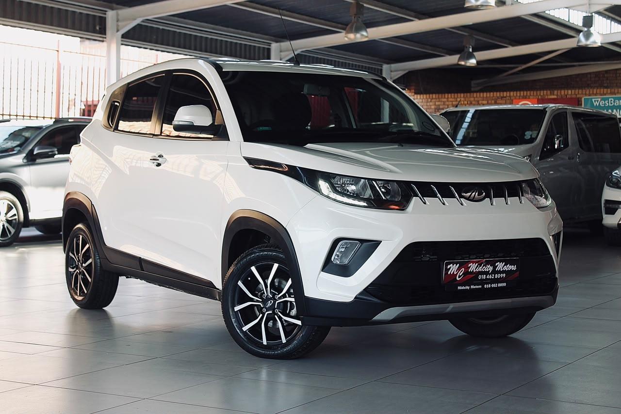 Used 2023 Mahindra KUV100 Nxt 1.2TD D75 K8