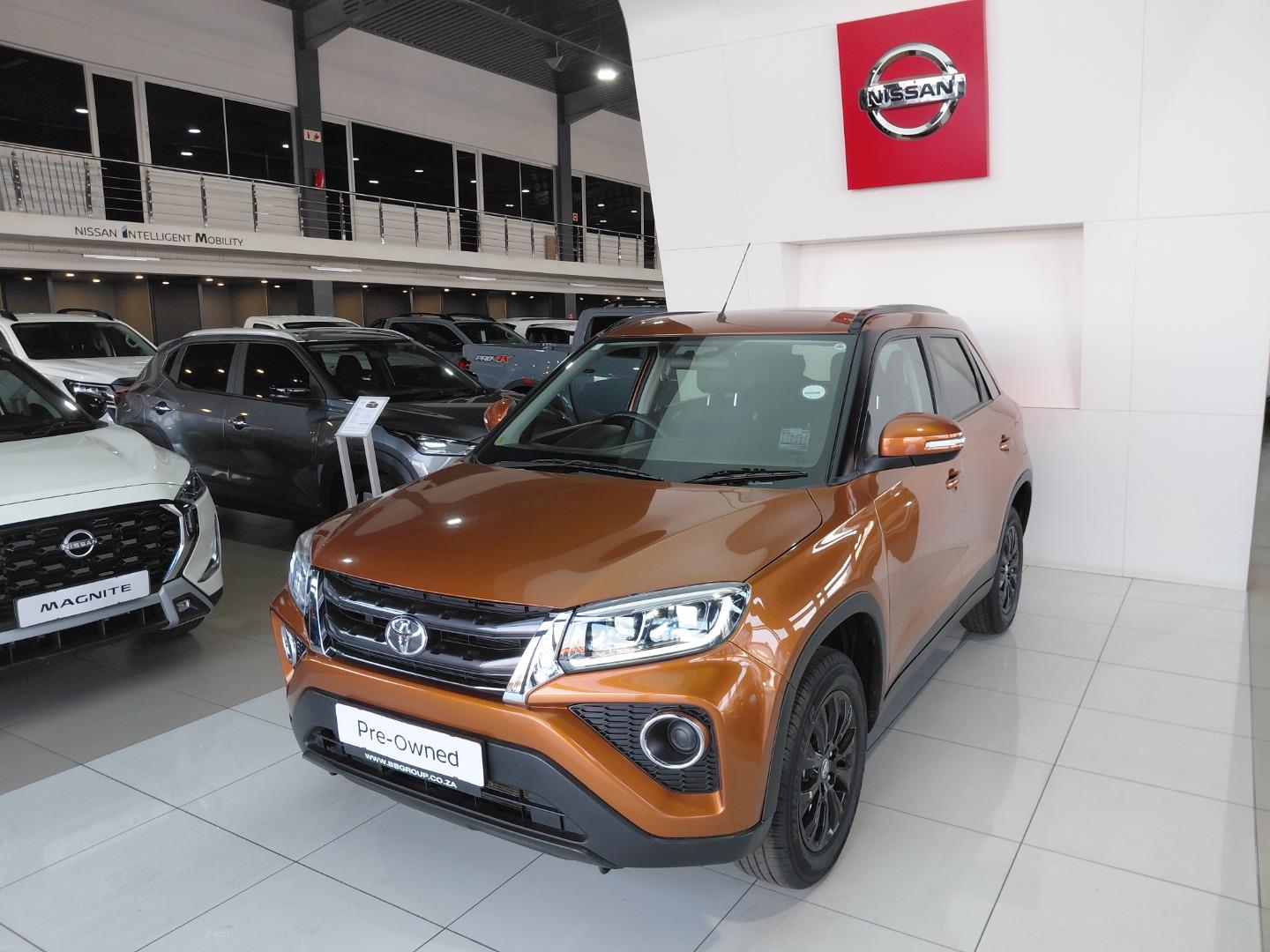 Used 2023 Toyota Urban Cruiser 1.5 XS auto