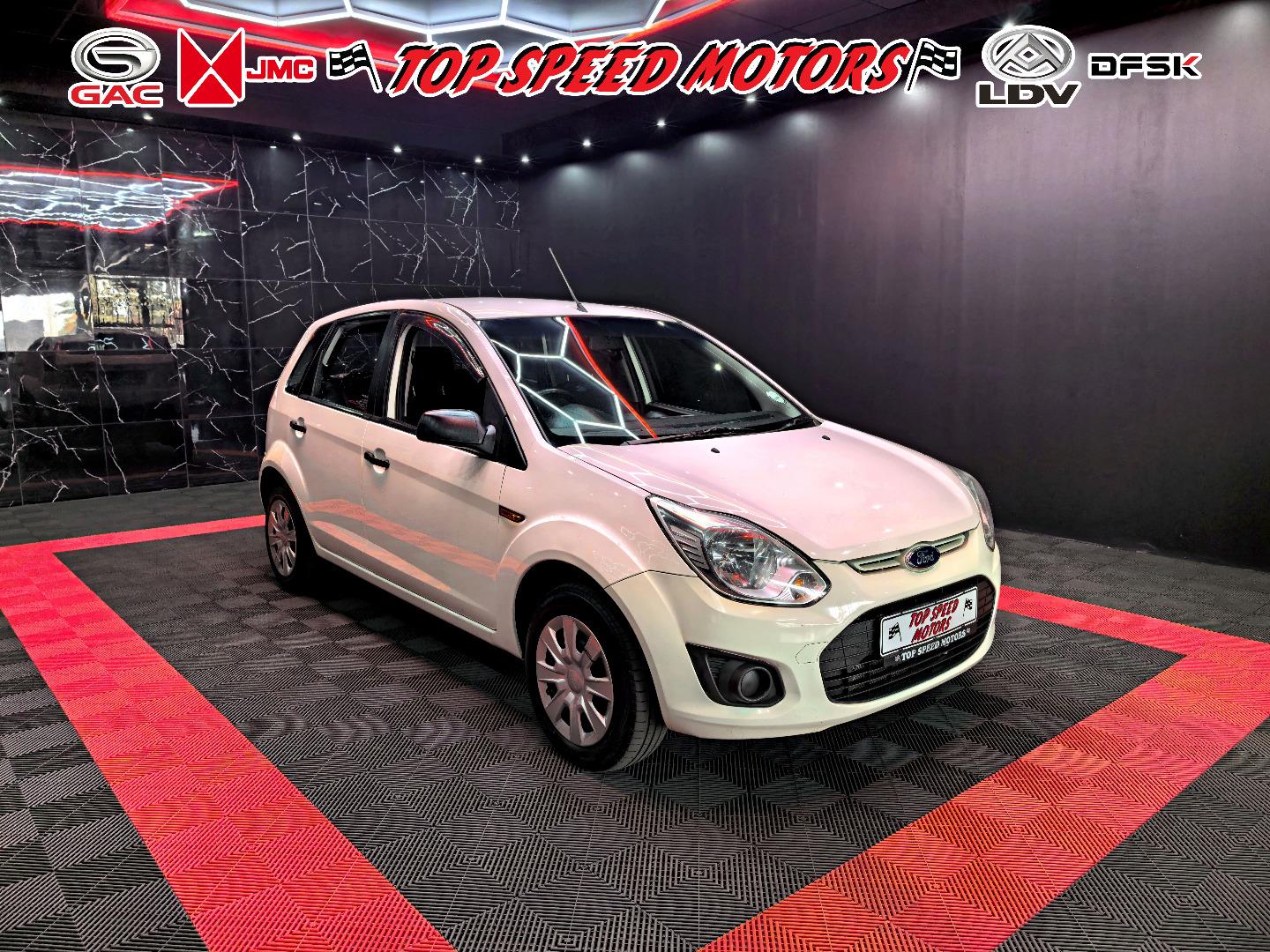 Used 2017 Ford Figo 1.4 Ambiente