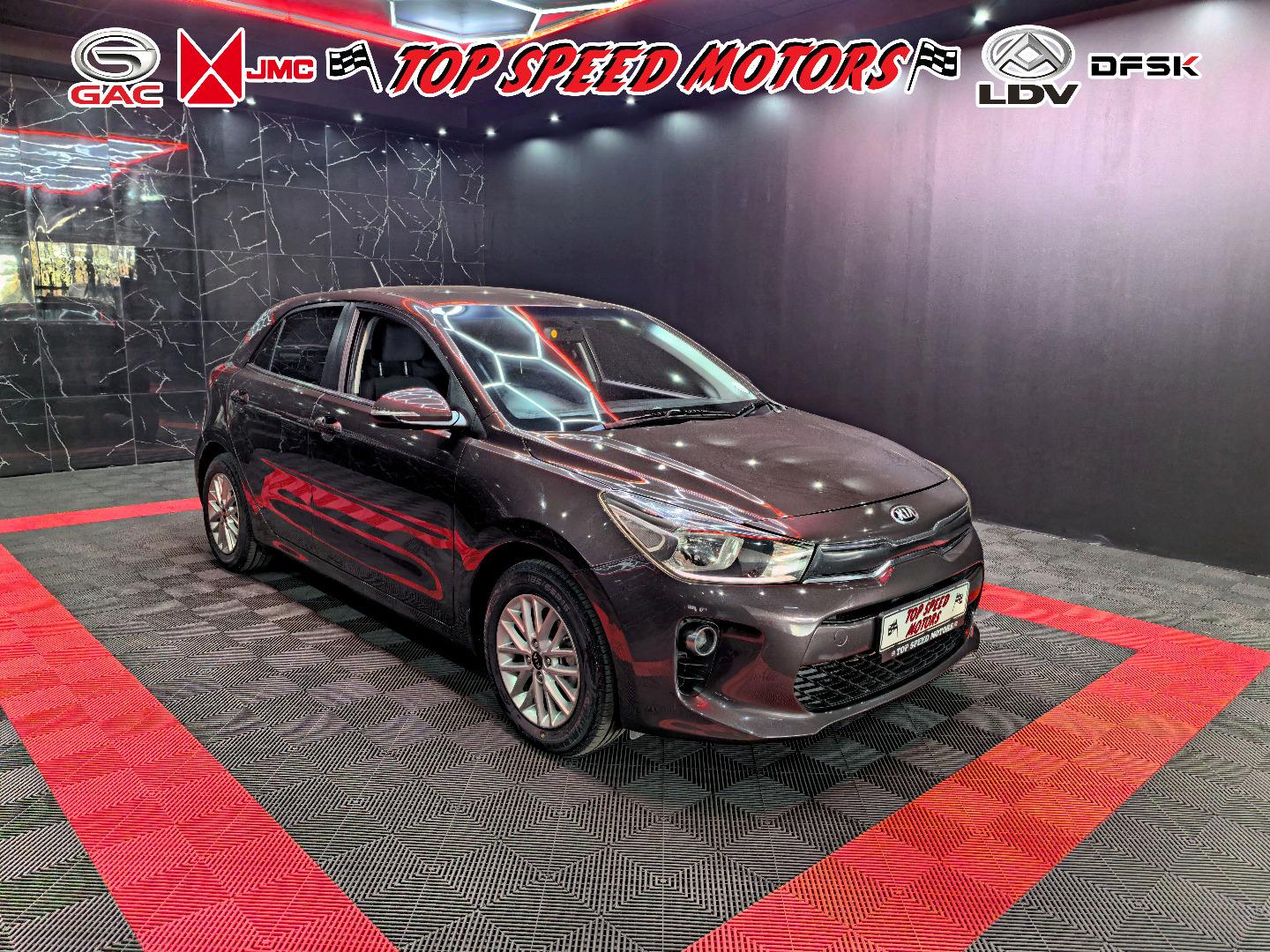 Used 2019 Kia Rio hatch 1.4 LX auto