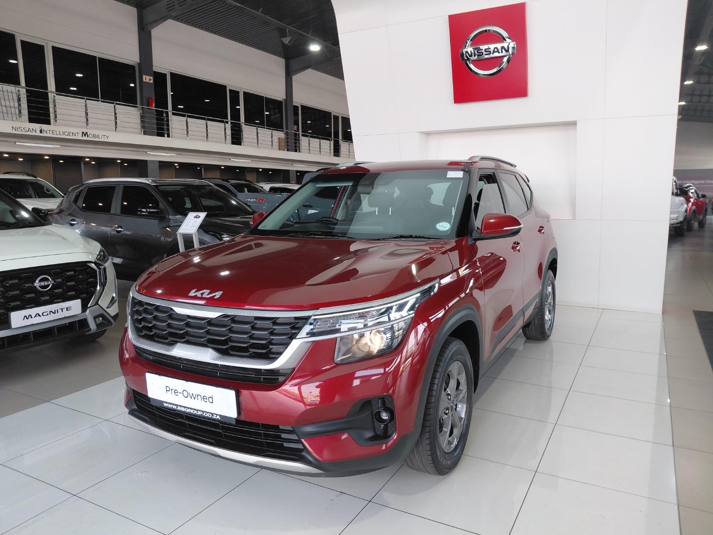 Used 2023 Kia Seltos 1.6 EX auto