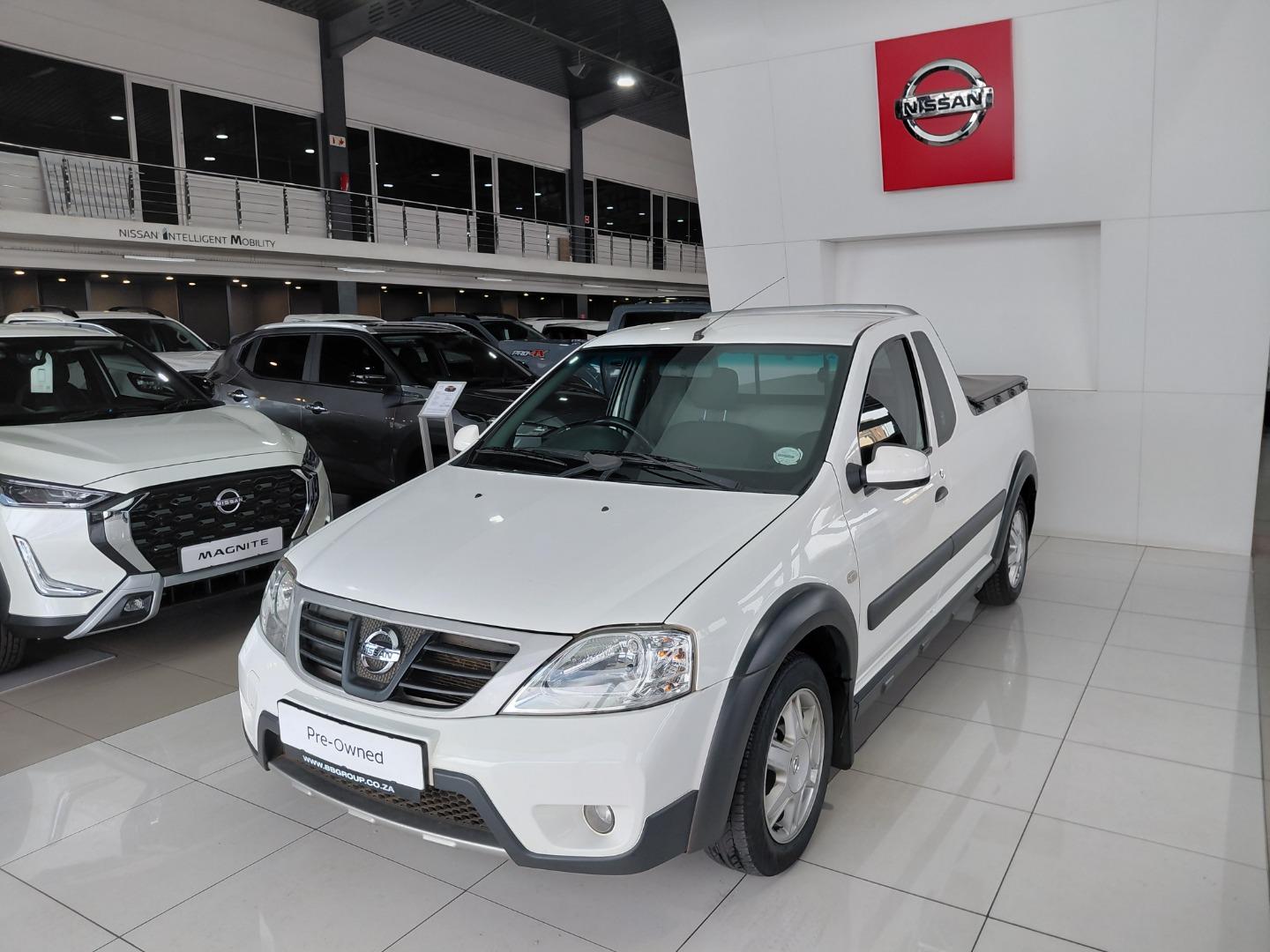 Used 2021 Nissan NP200 1.6 16v high