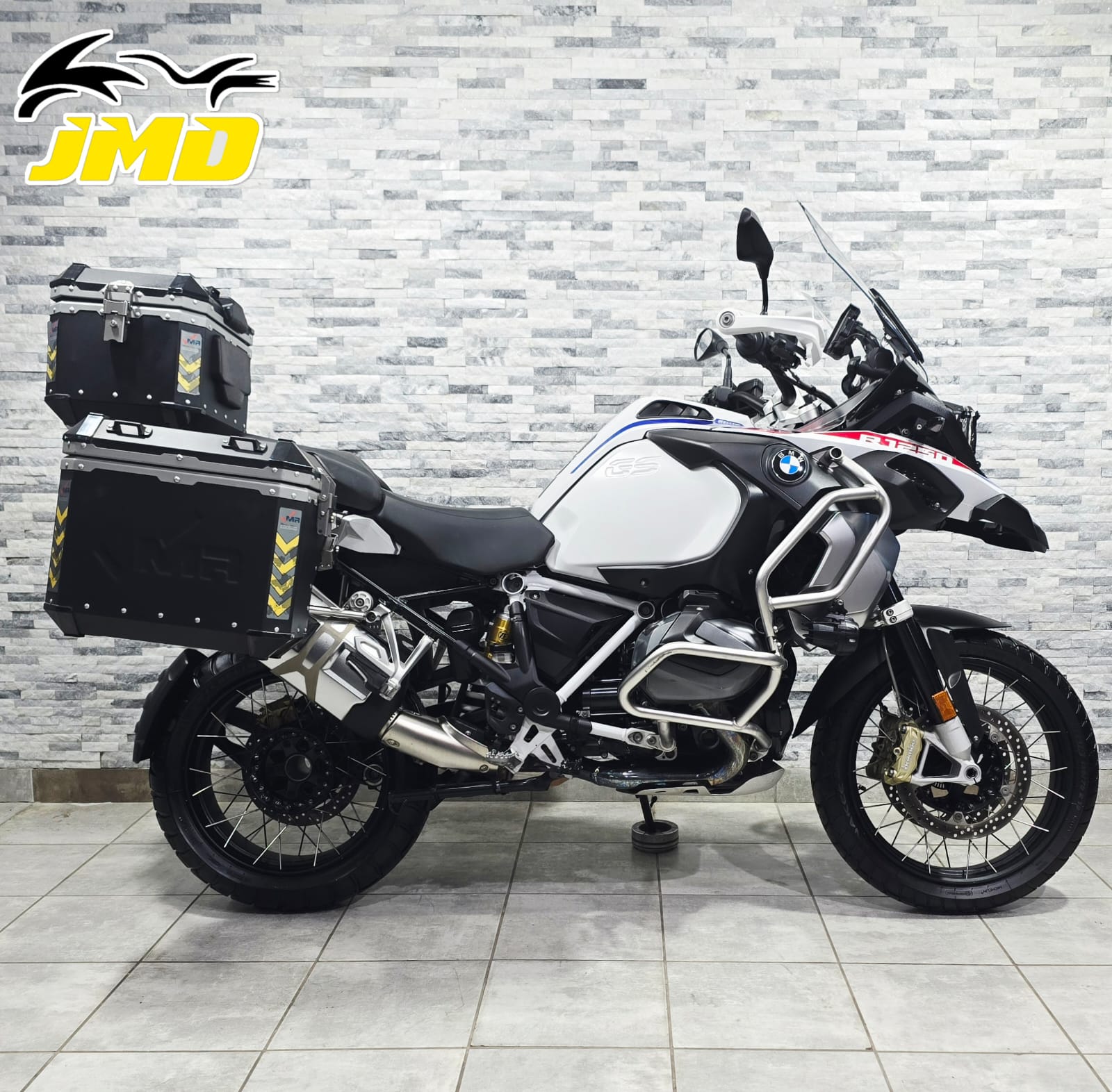 2022 BMW R1250GS ADVENTURE RALLYE