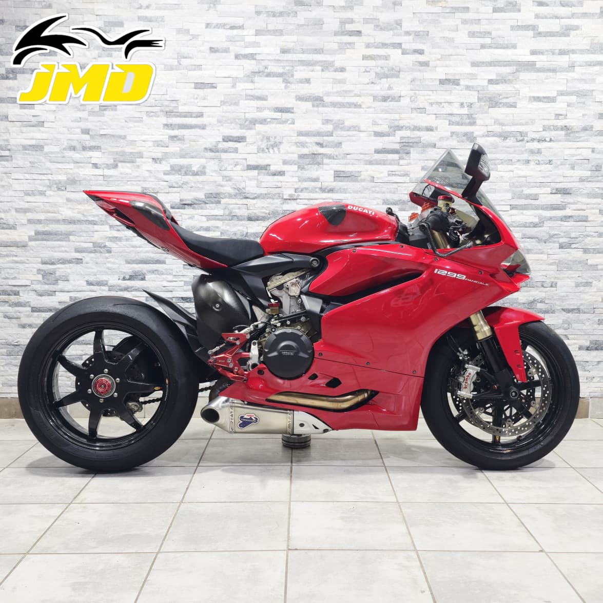 2015 DUCATI 1299 PANIGALE