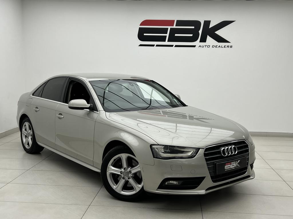 Used 2012 Audi A4 2.0T SE