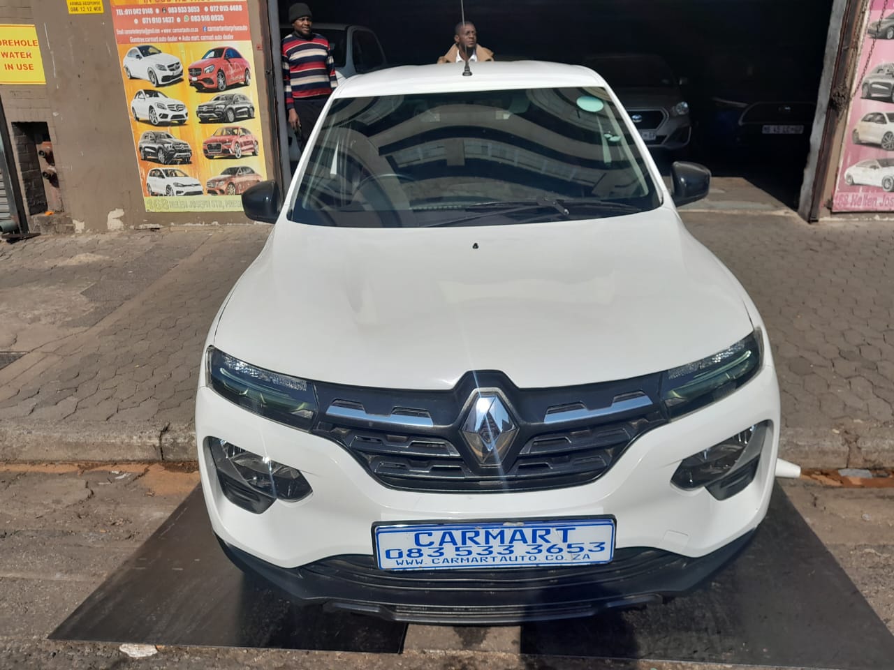 Used 2023 Renault Kwid 1.0 Xtreme