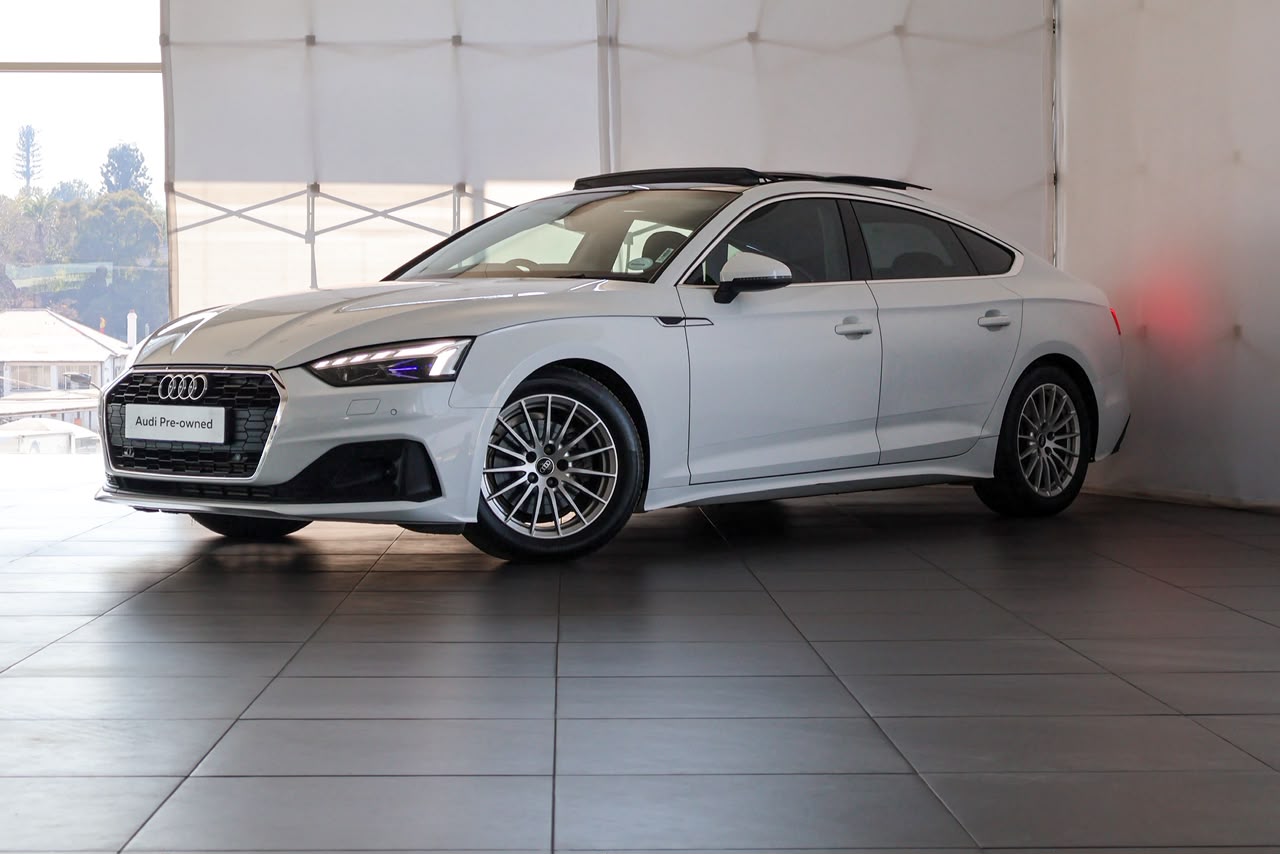 Used 2022 Audi A5 Sportback 40TFSI