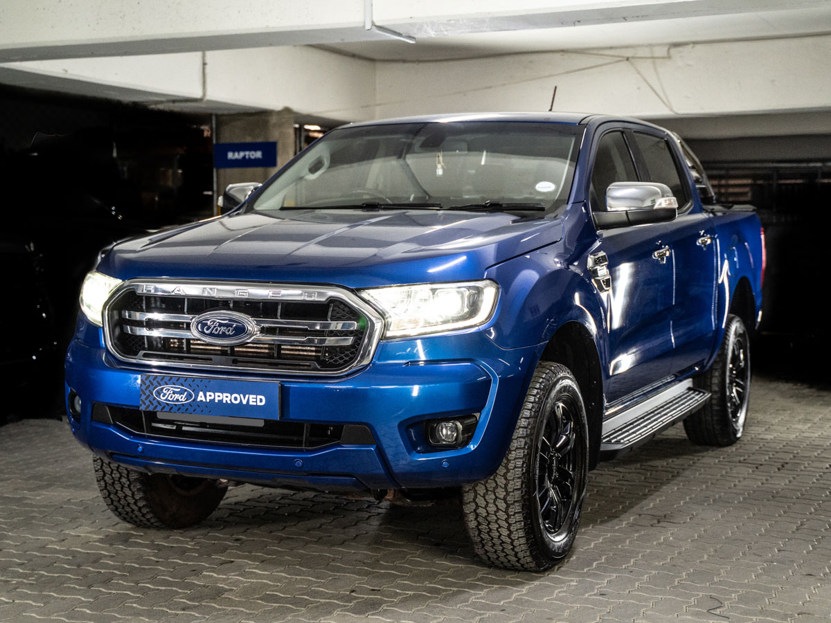 Used 2022 Ford Ranger 2.0SiT double cab Hi-Rider XLT