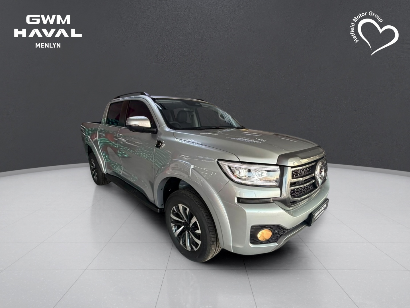 New 2026 GWM P300 2.4T double cab LT