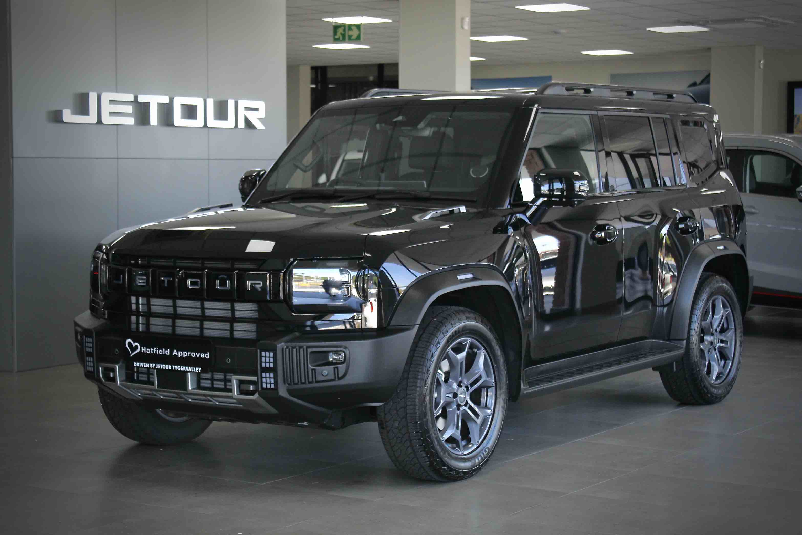 New 2026 Jetour T2 2.0T Odyssey XWD